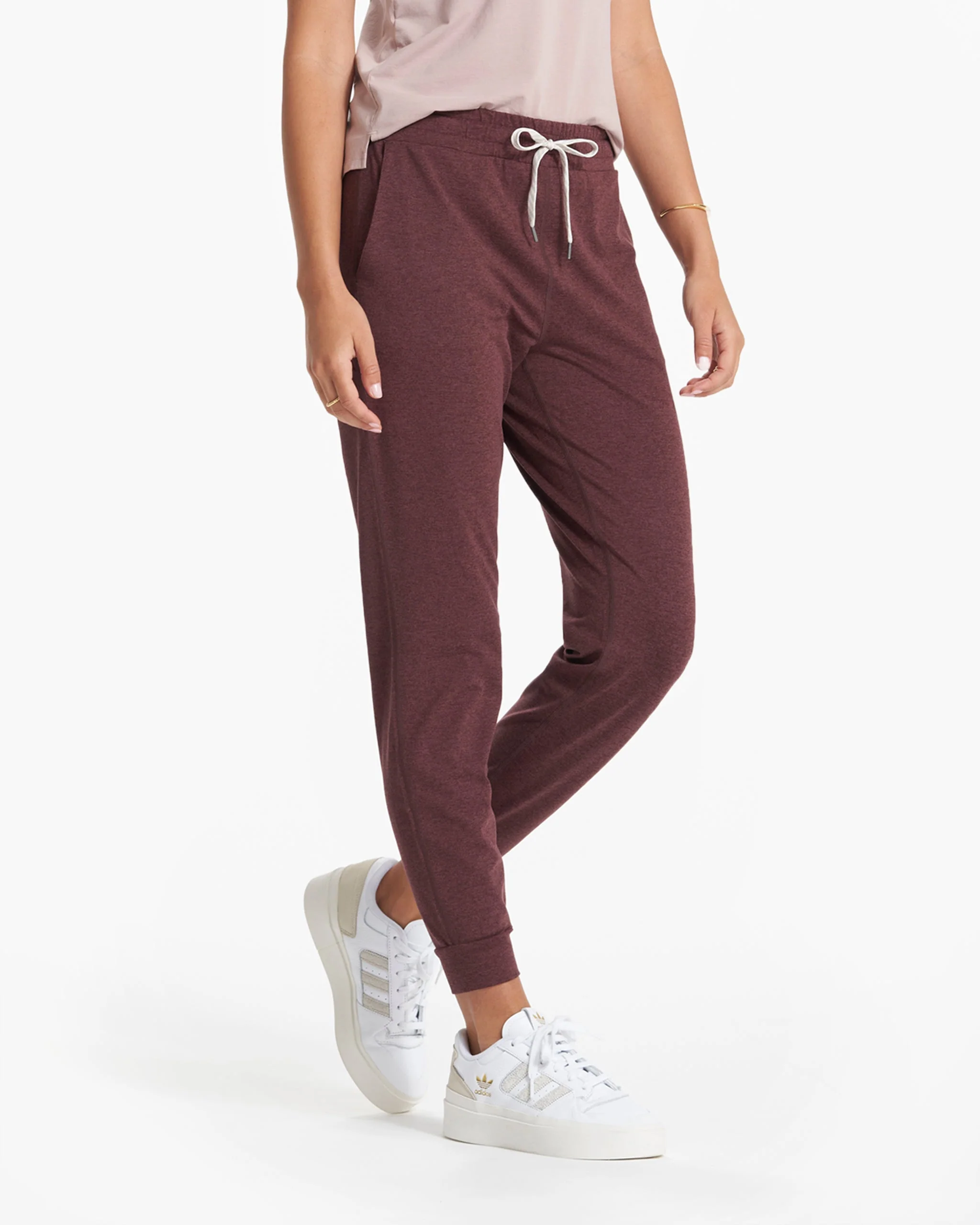 637-performance-jogger-long-ruby-heather-1.webp Performance Jogger - Long | Ruby Heather