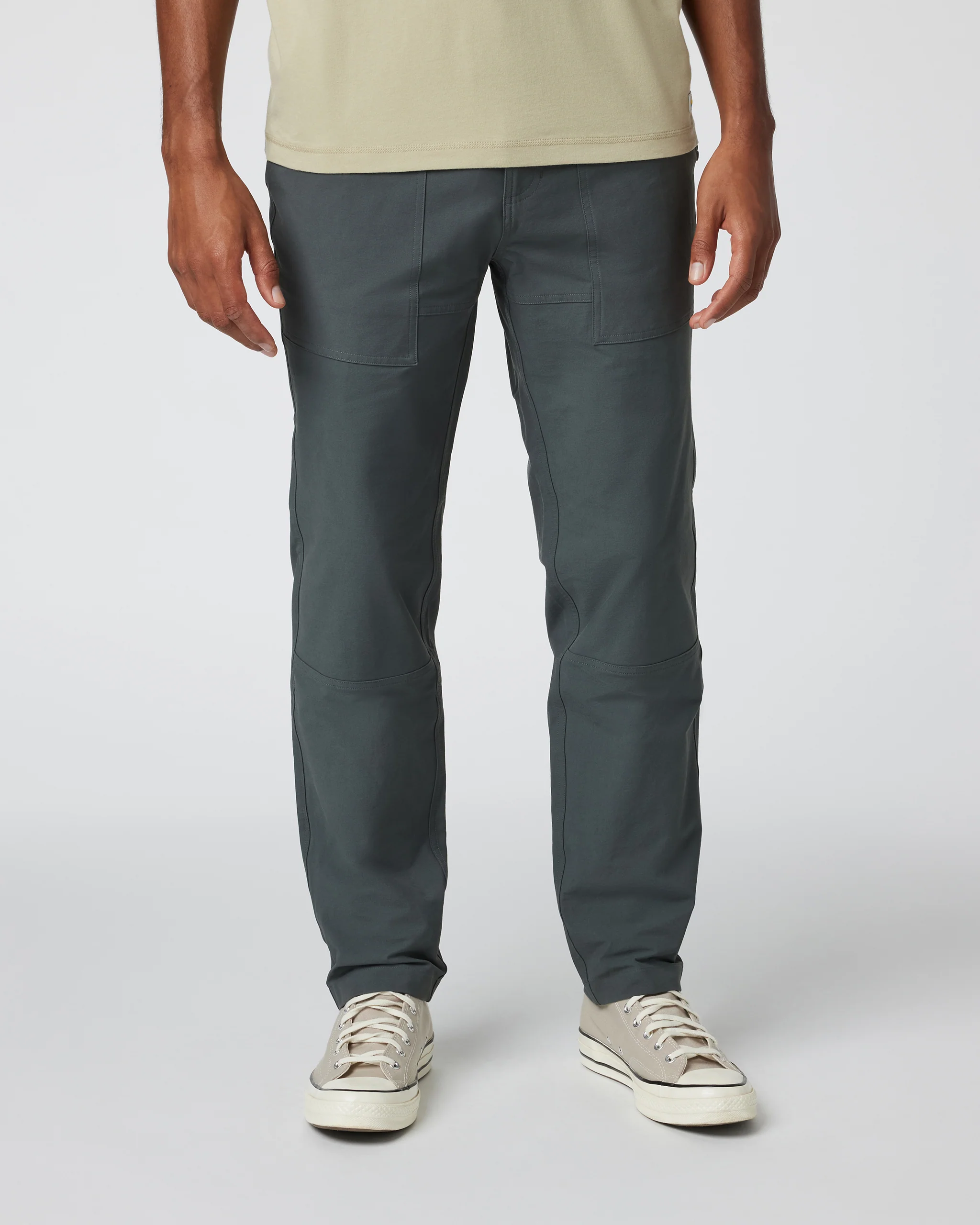 Barren Pant Classic Fit 32" | Shale