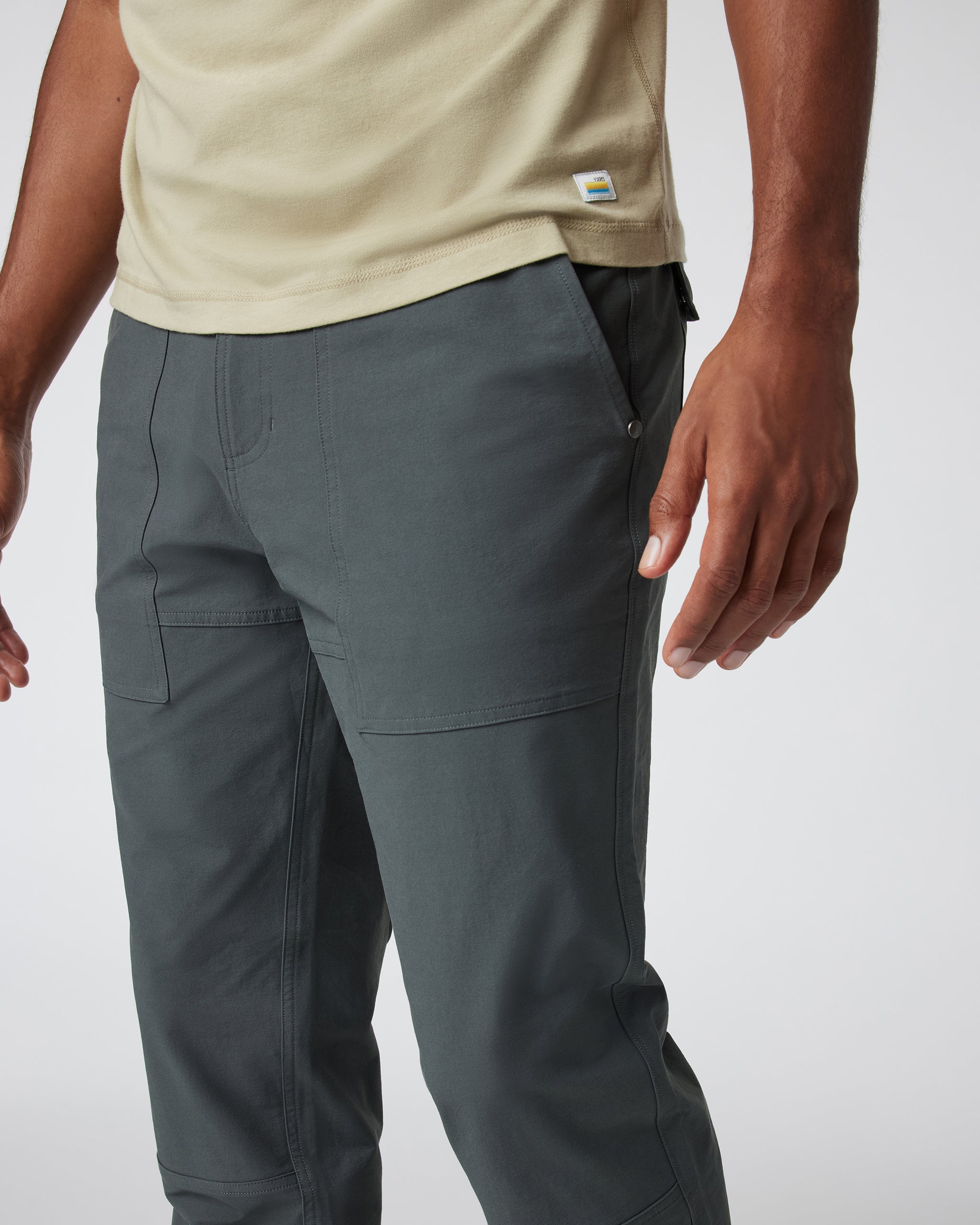 6484-barren-pant-classic-fit-32-shale-2.jpg Barren Pant Classic Fit 32" | Shale