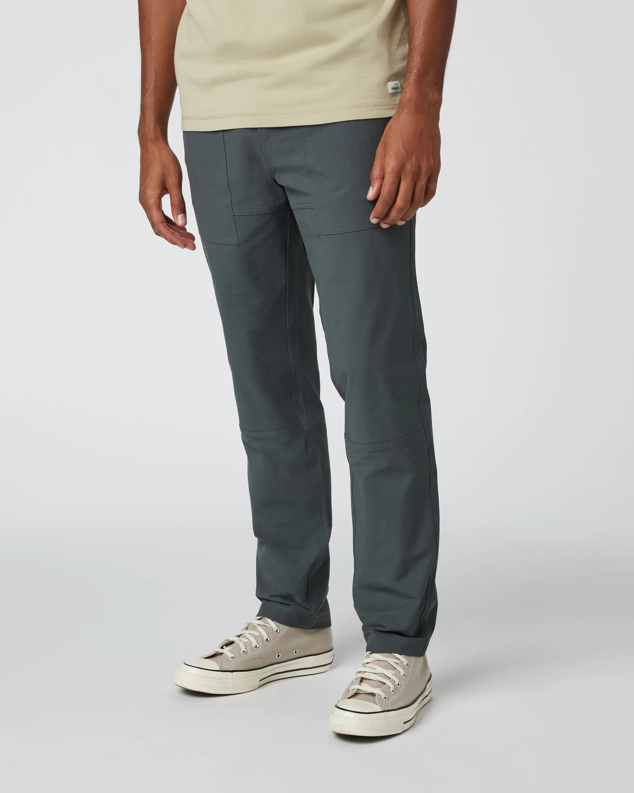 6484-barren-pant-classic-fit-32-shale-5.webp Barren Pant Classic Fit 32" | Shale