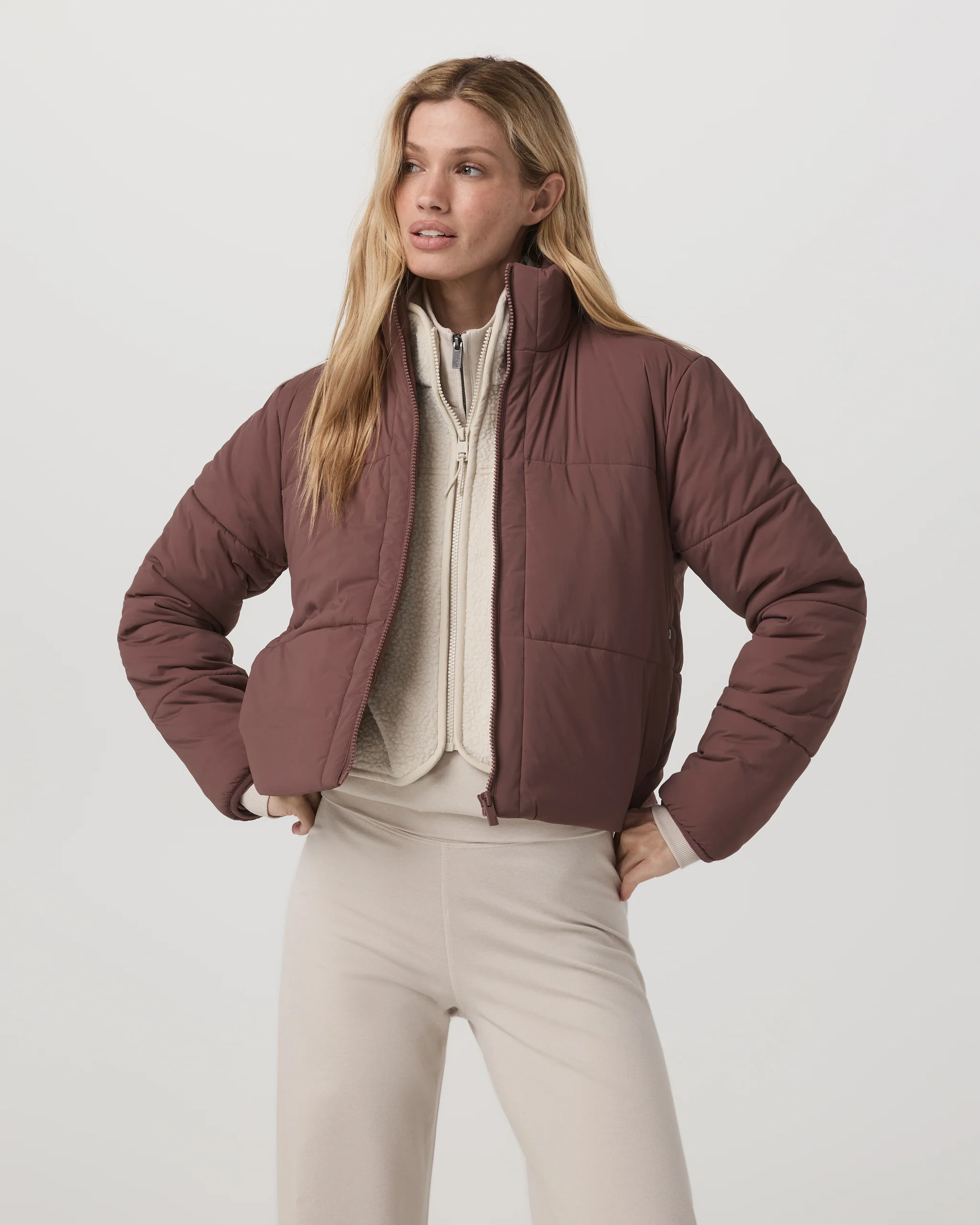 6509-canyon-insulated-venture-jacket-sable-1.webp Canyon Insulated Venture Jacket | Sable