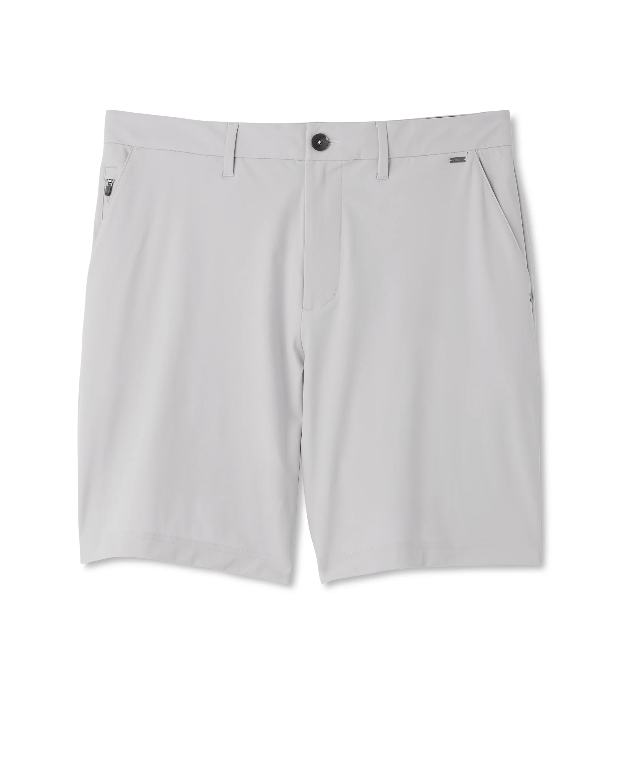 Fleet Chino Short 8" | Fog