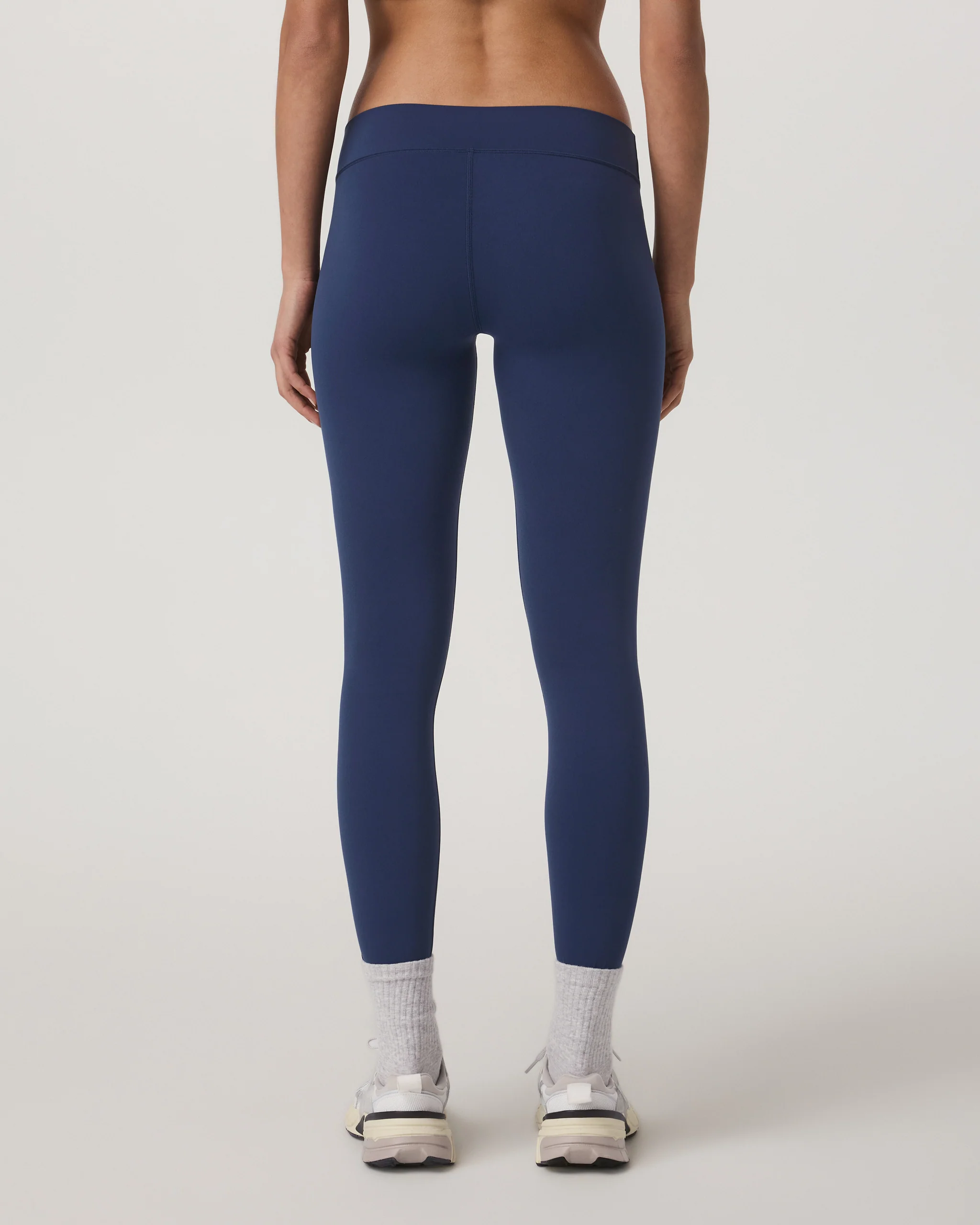 Vuori AllTheFeels™ Low Rise Legging | Blue Coast