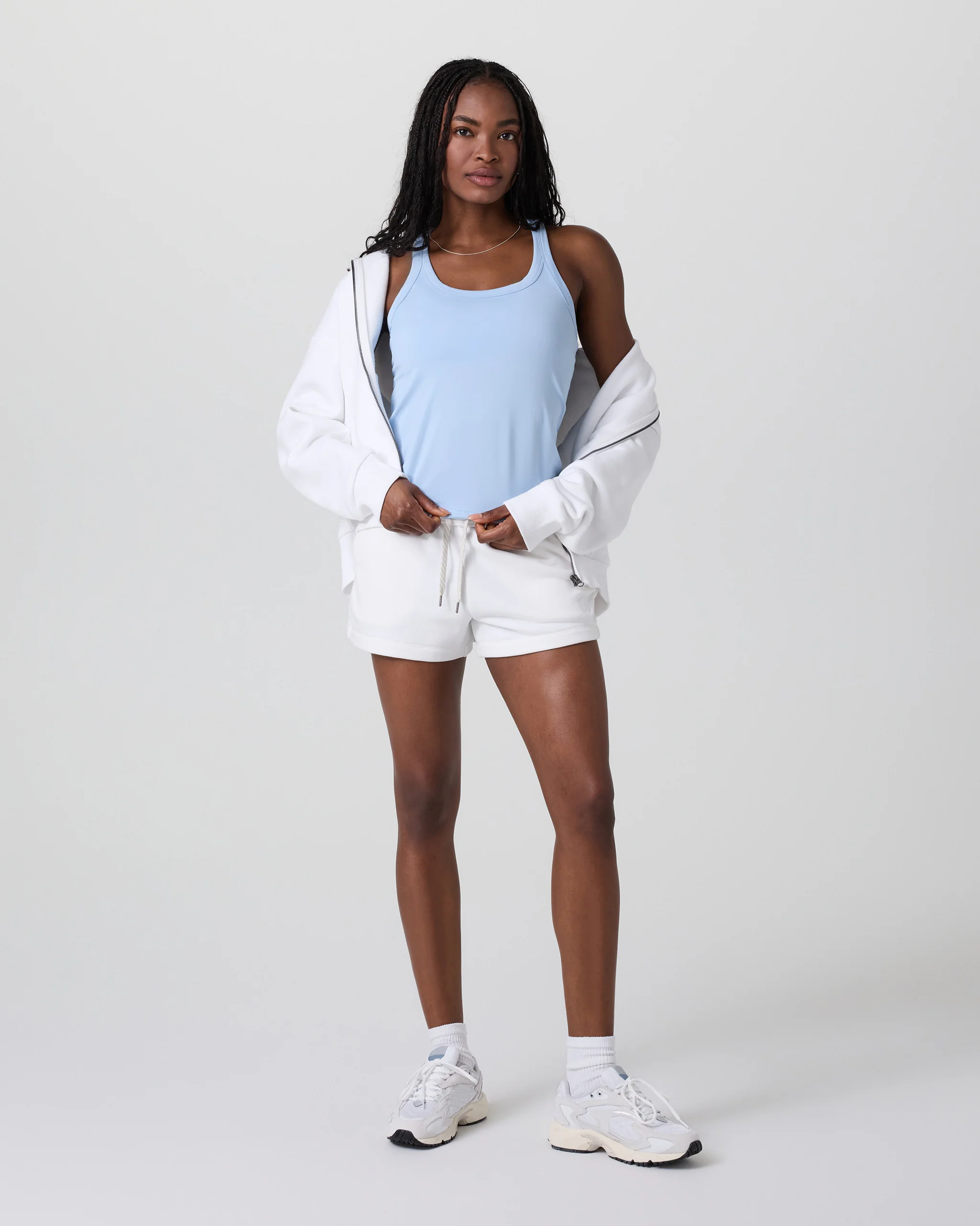 Lux Racerback Tank | Surf