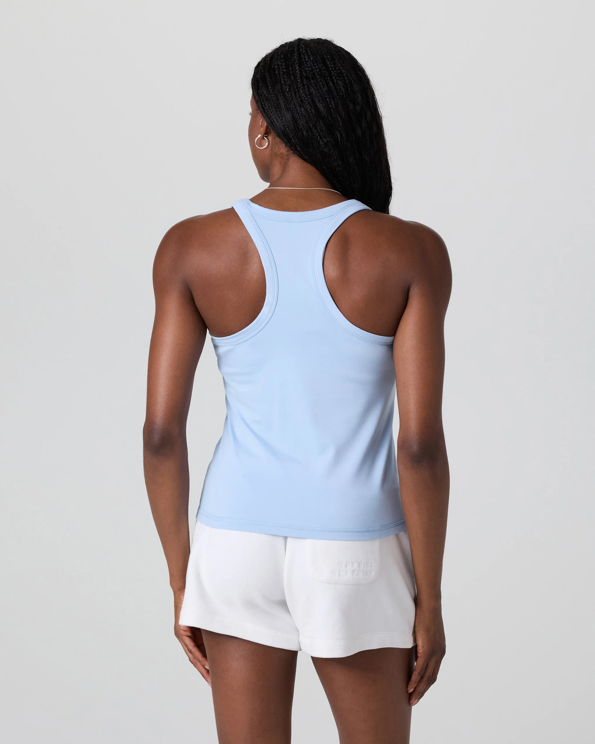 Lux Racerback Tank | Surf