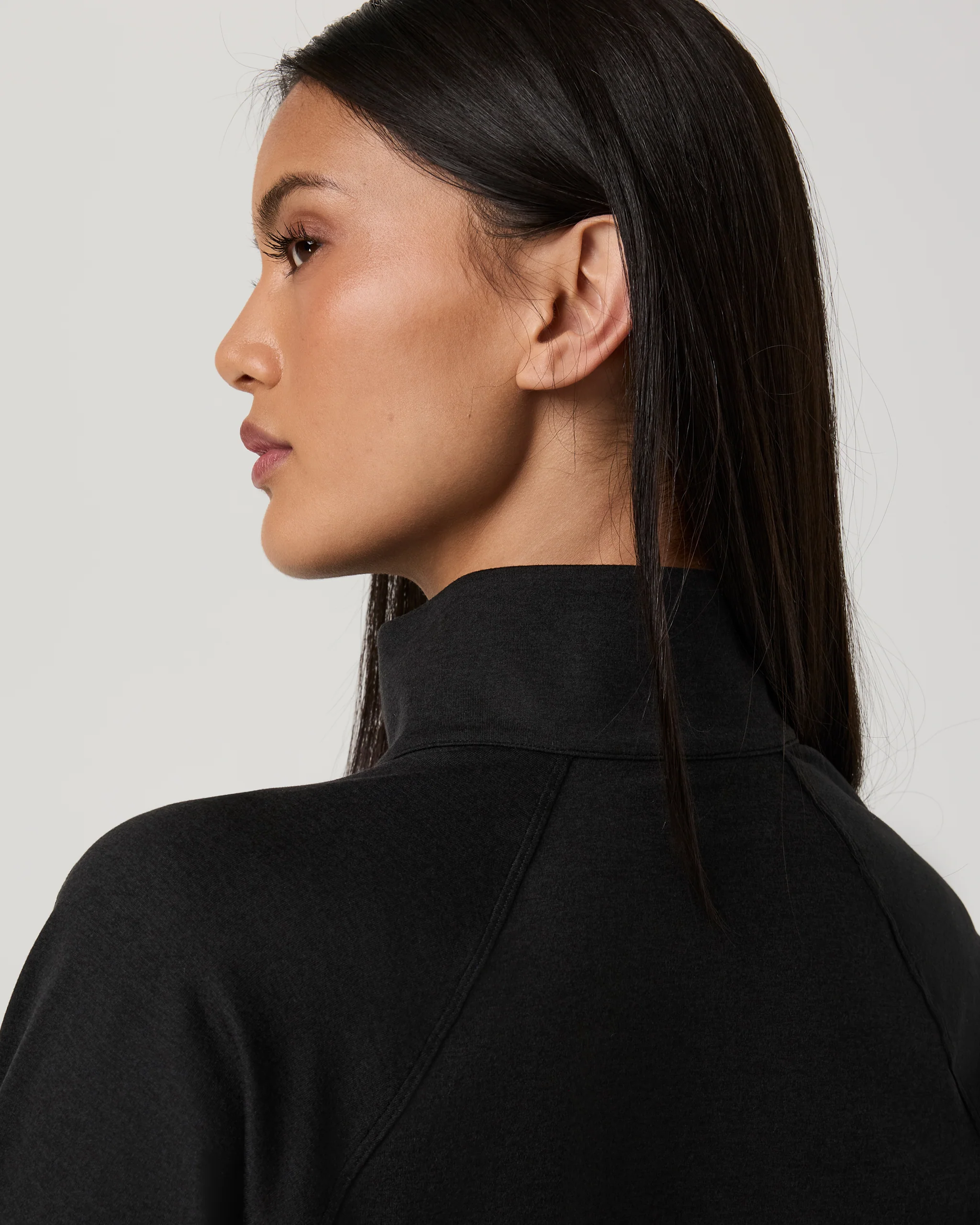 6923-halo-half-zip-black-heather-5.webp Halo Half Zip | Black Heather