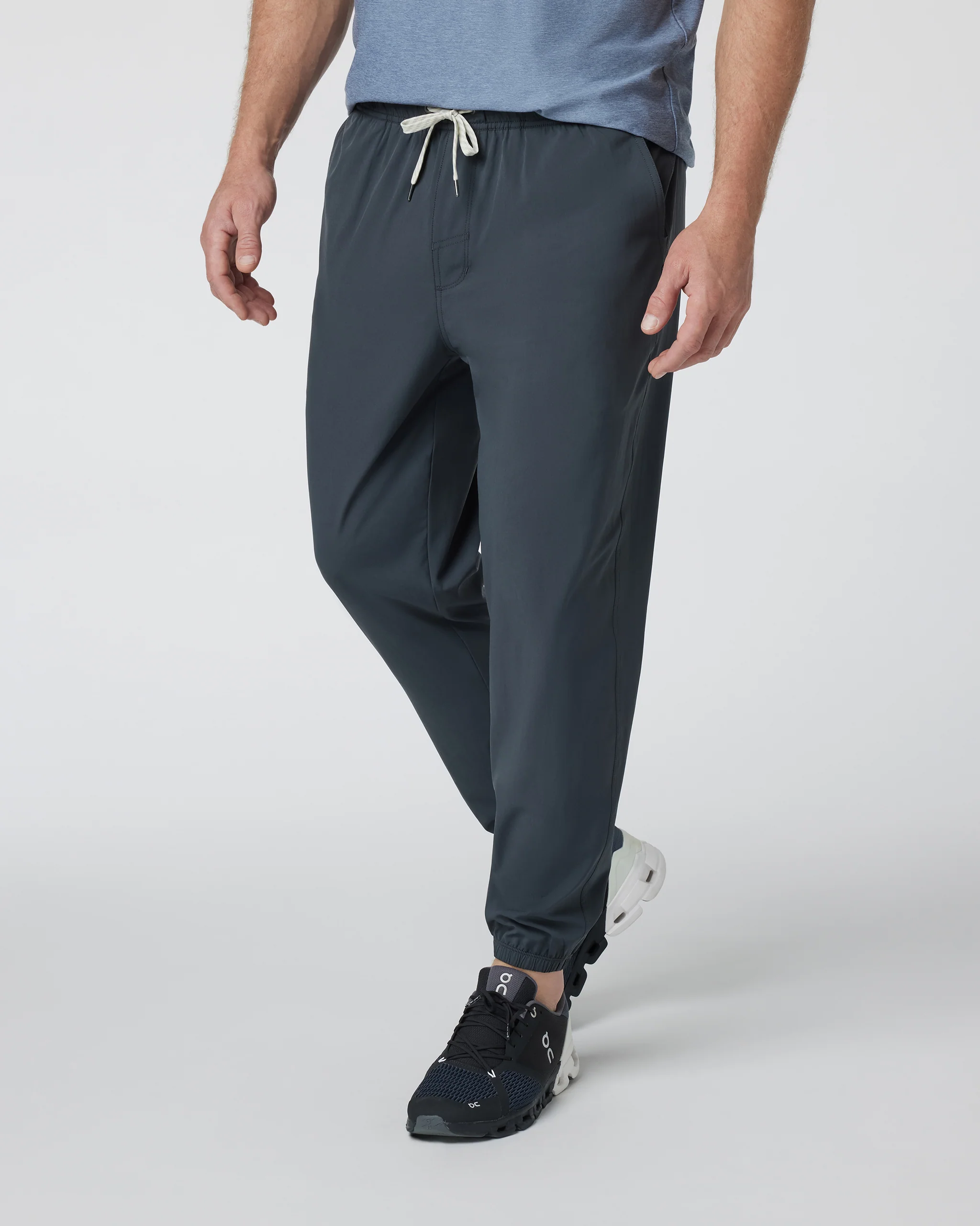 Kore Jogger Lined - Short | Charcoal