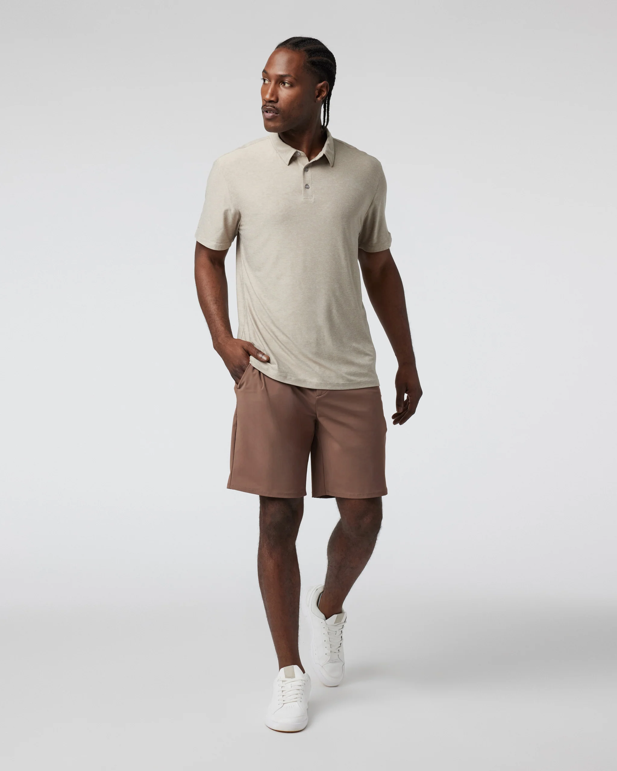 Fleet Short | Clove