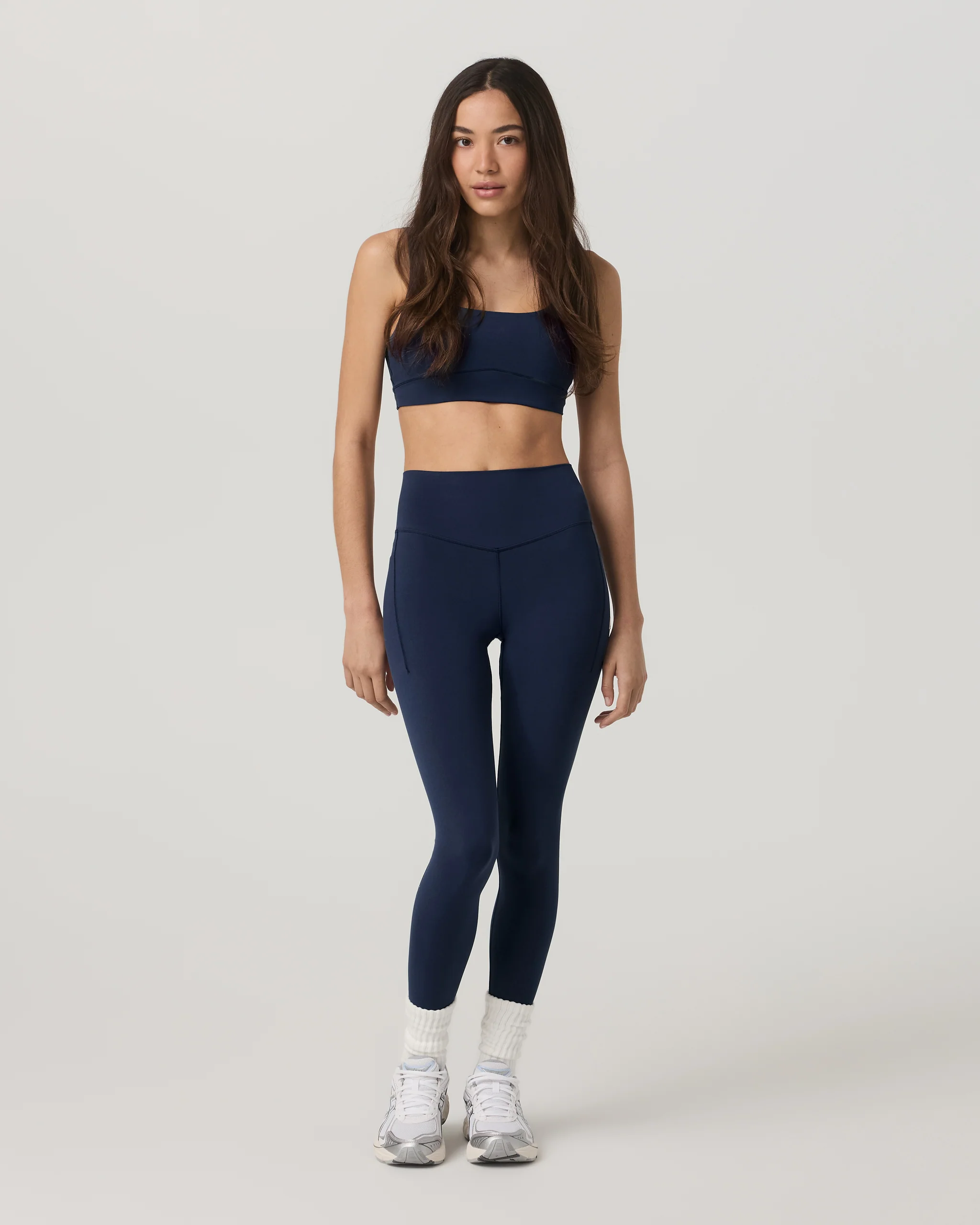Vuori AllTheForm™ Pocket Legging | Blue Coast