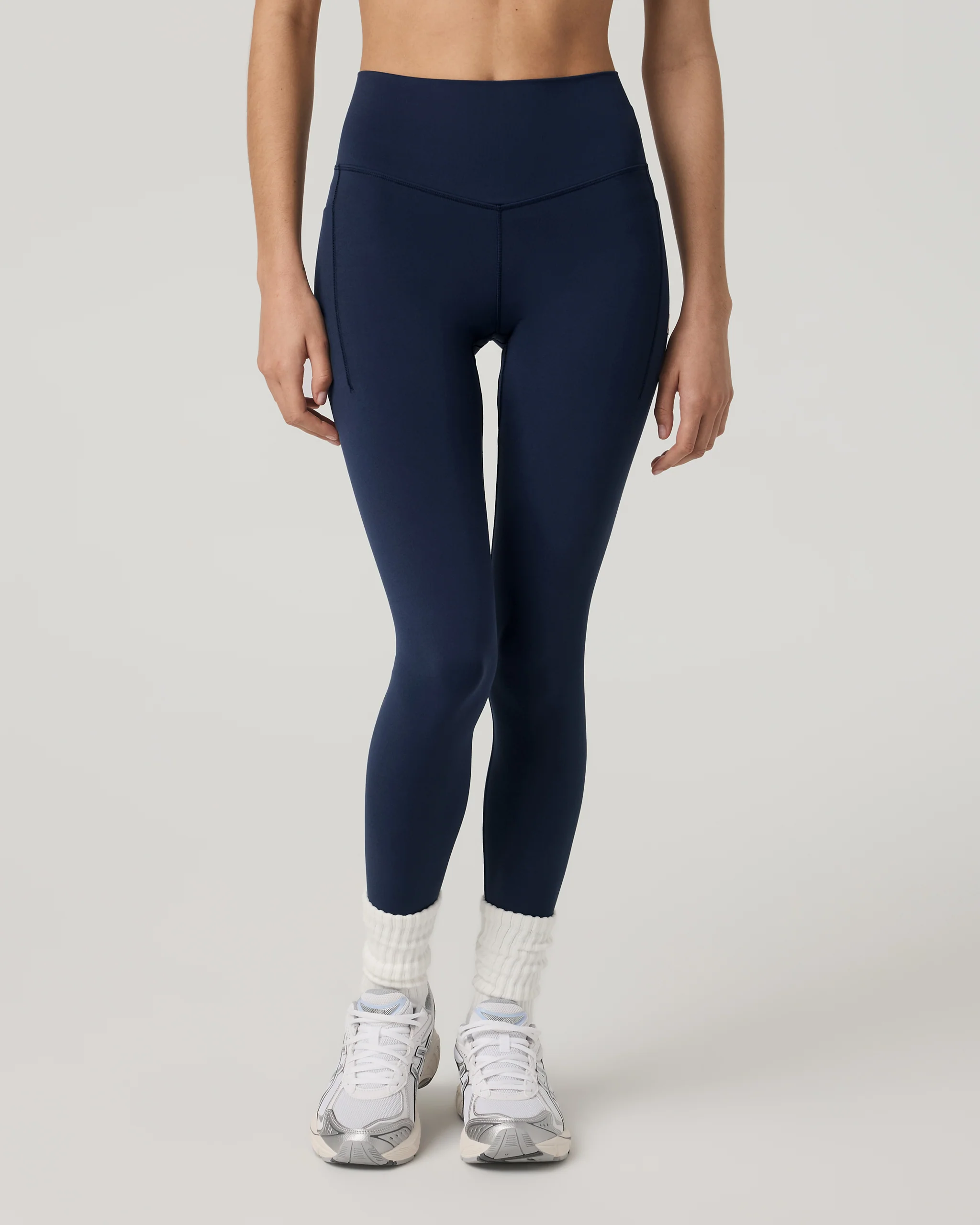 Vuori AllTheForm™ Pocket Legging | Blue Coast