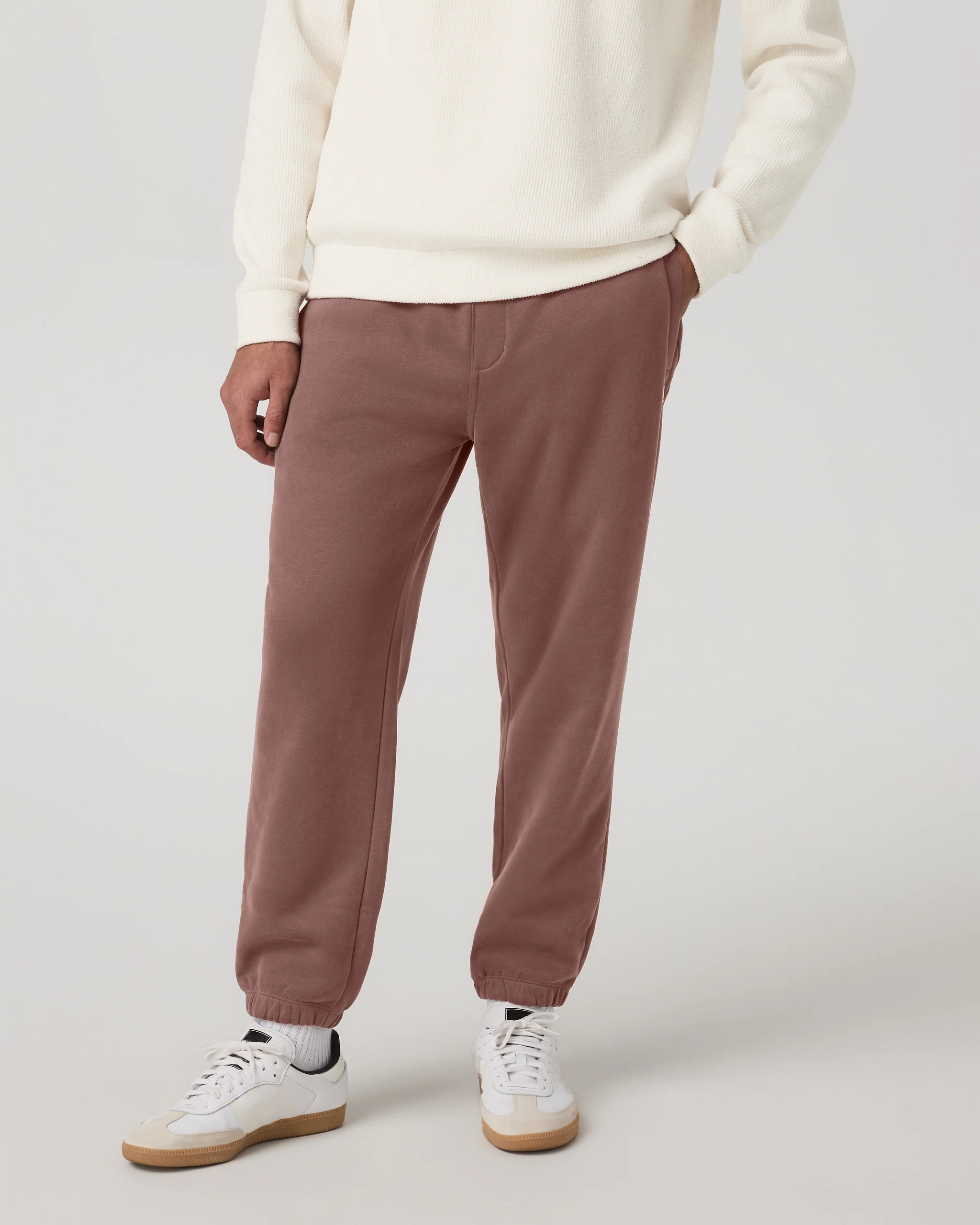 Seaside Sweatpant | Sable