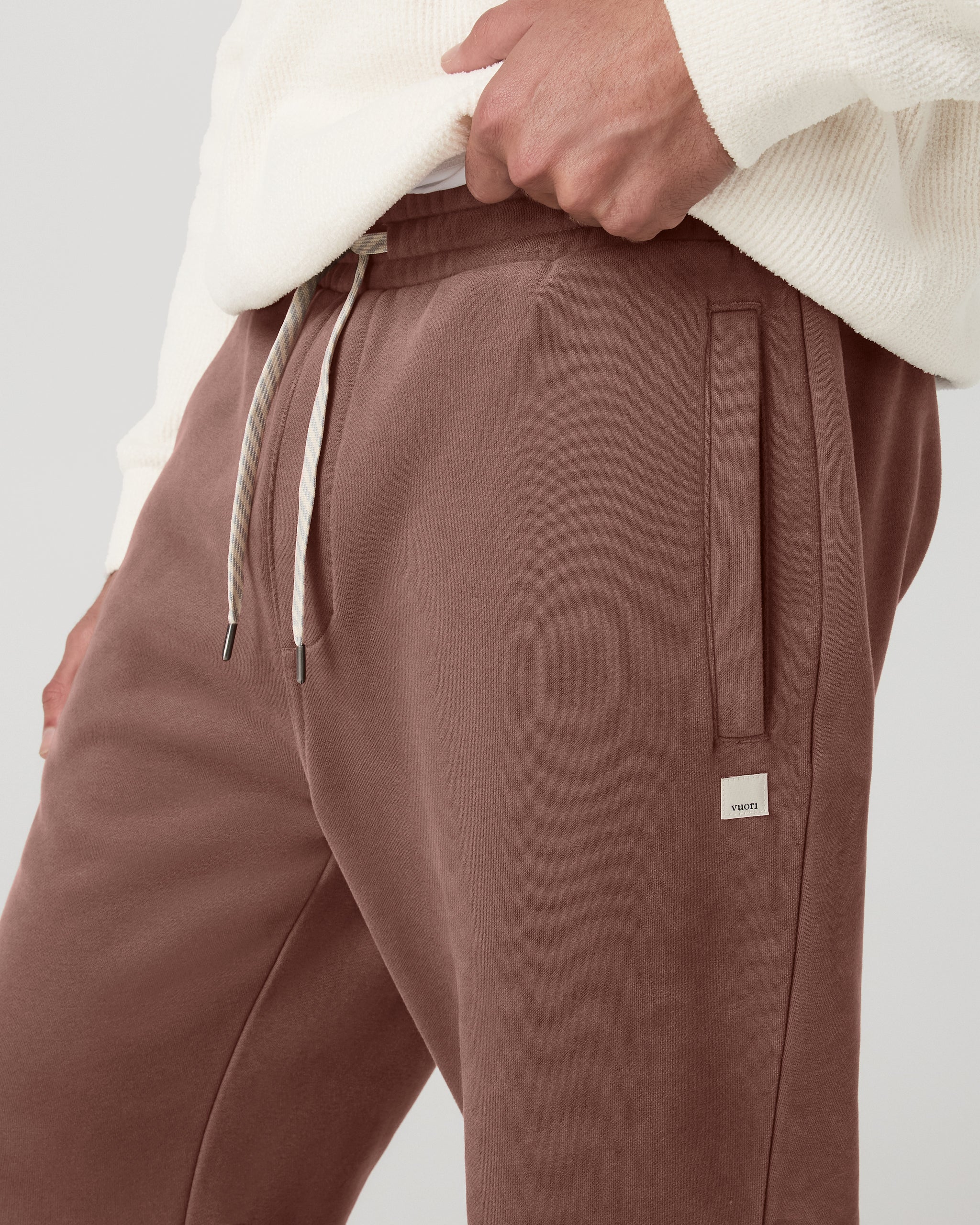 Seaside Sweatpant | Sable