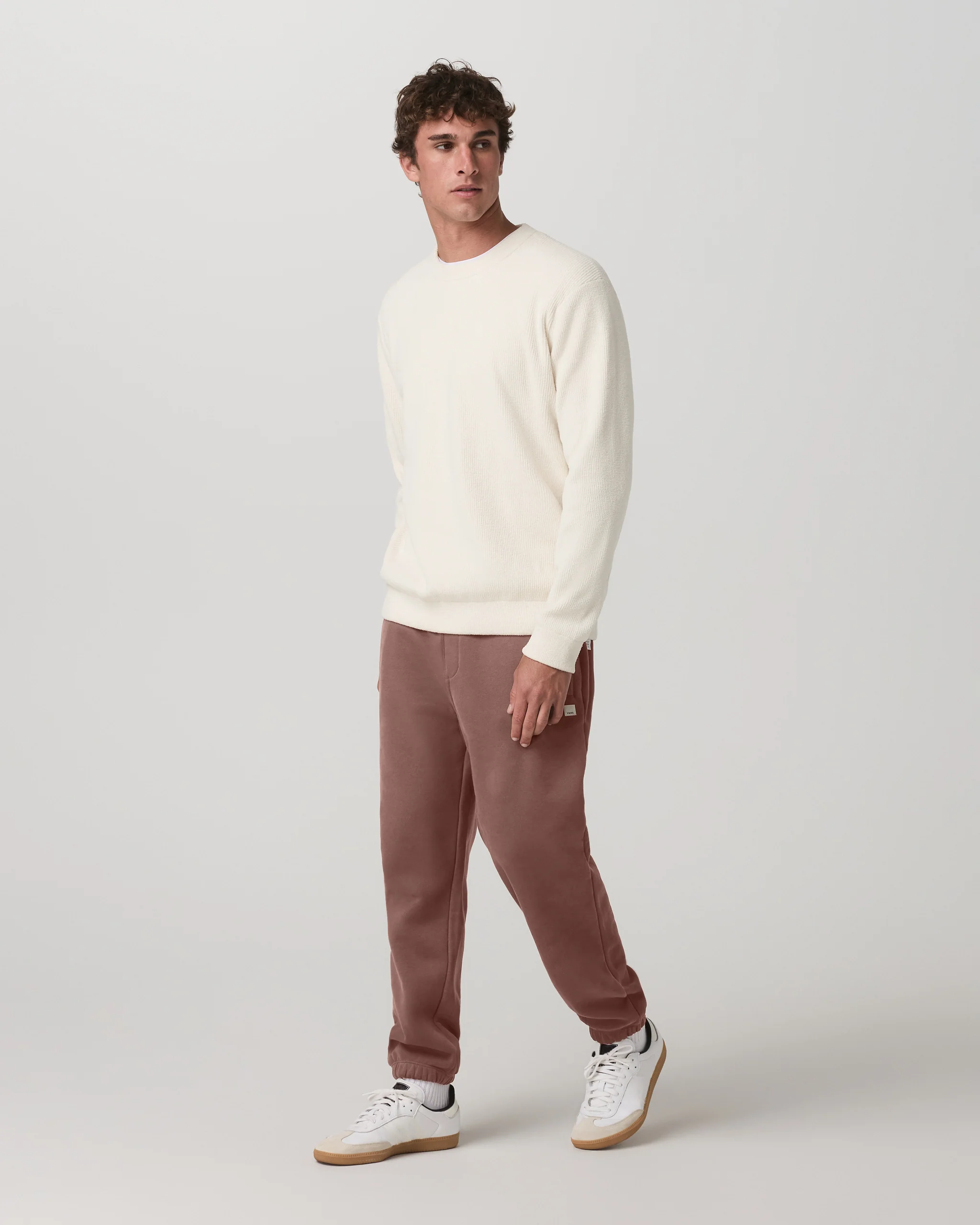 Seaside Sweatpant | Sable