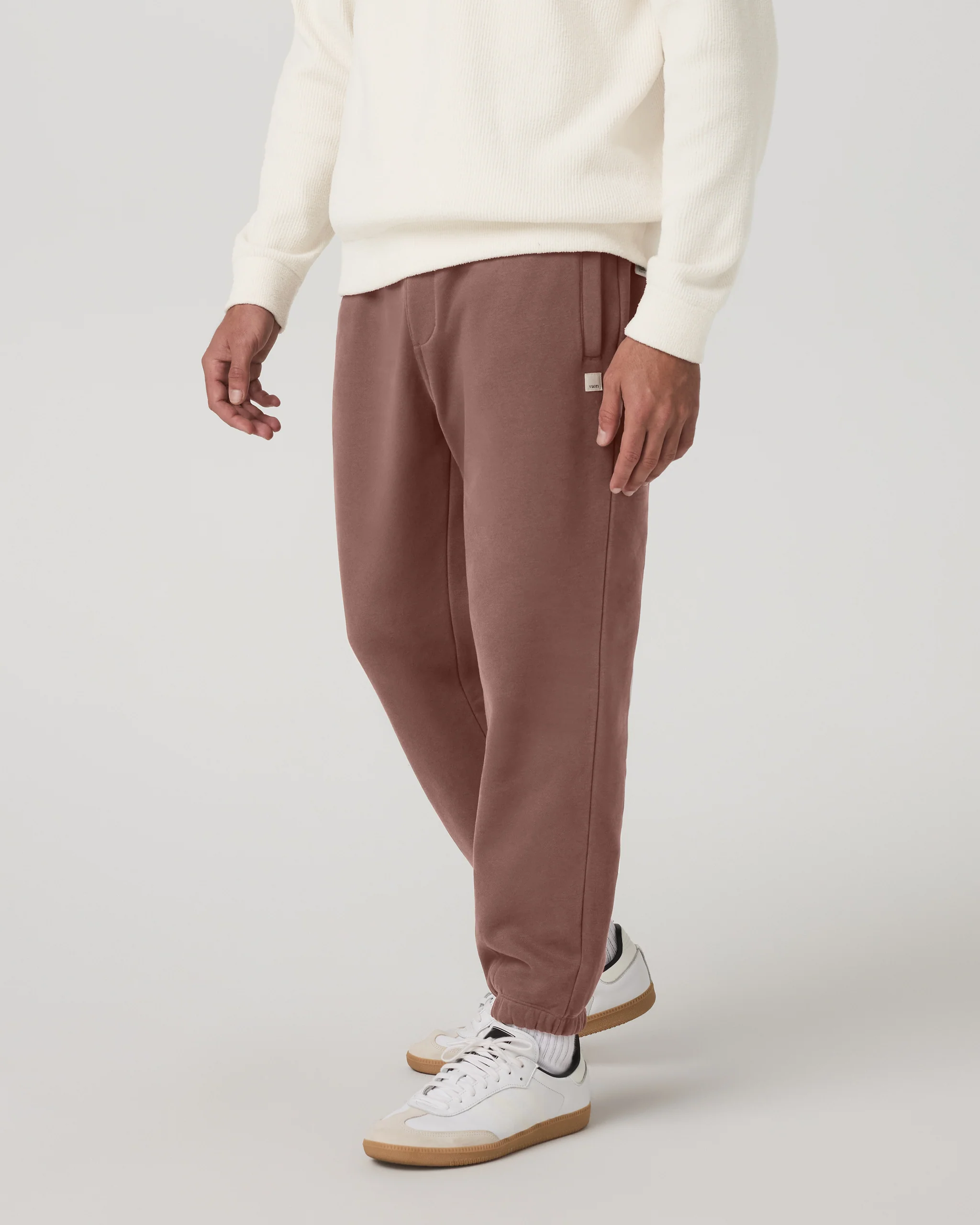 Seaside Sweatpant | Sable