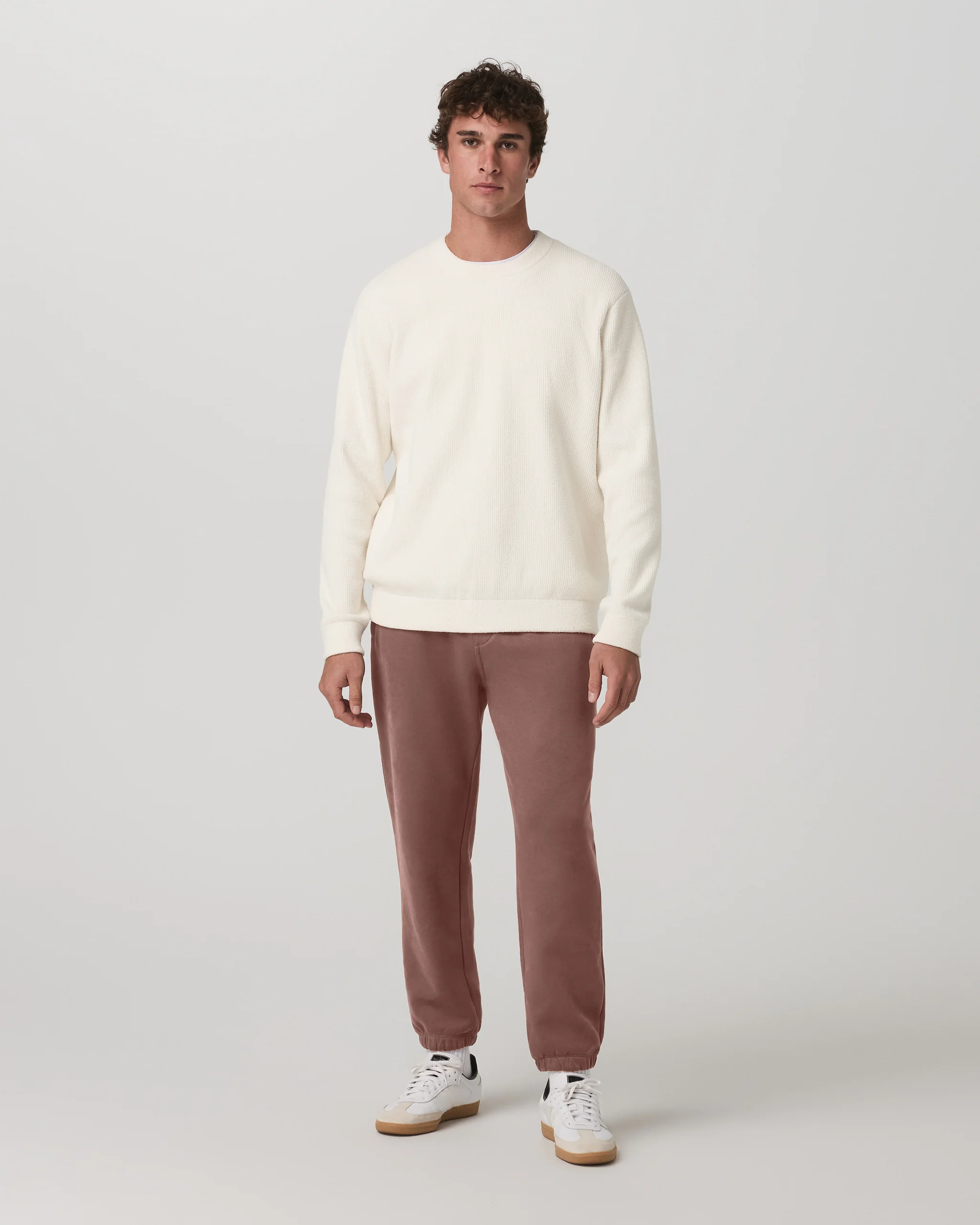 Seaside Sweatpant | Sable