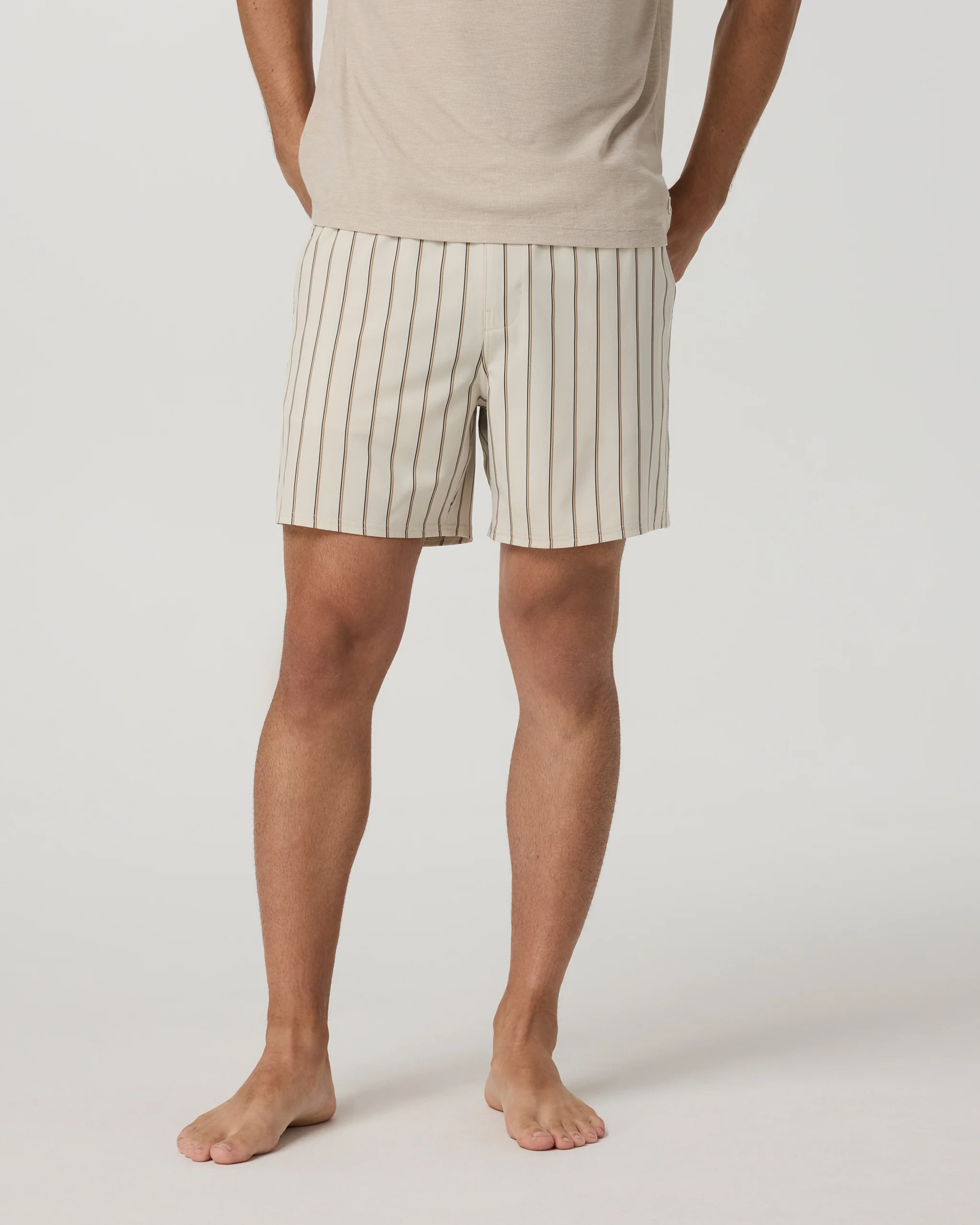 7289-banks-resort-short-sandalwood-stripe-1.webp Banks Resort Short | Sandalwood Stripe