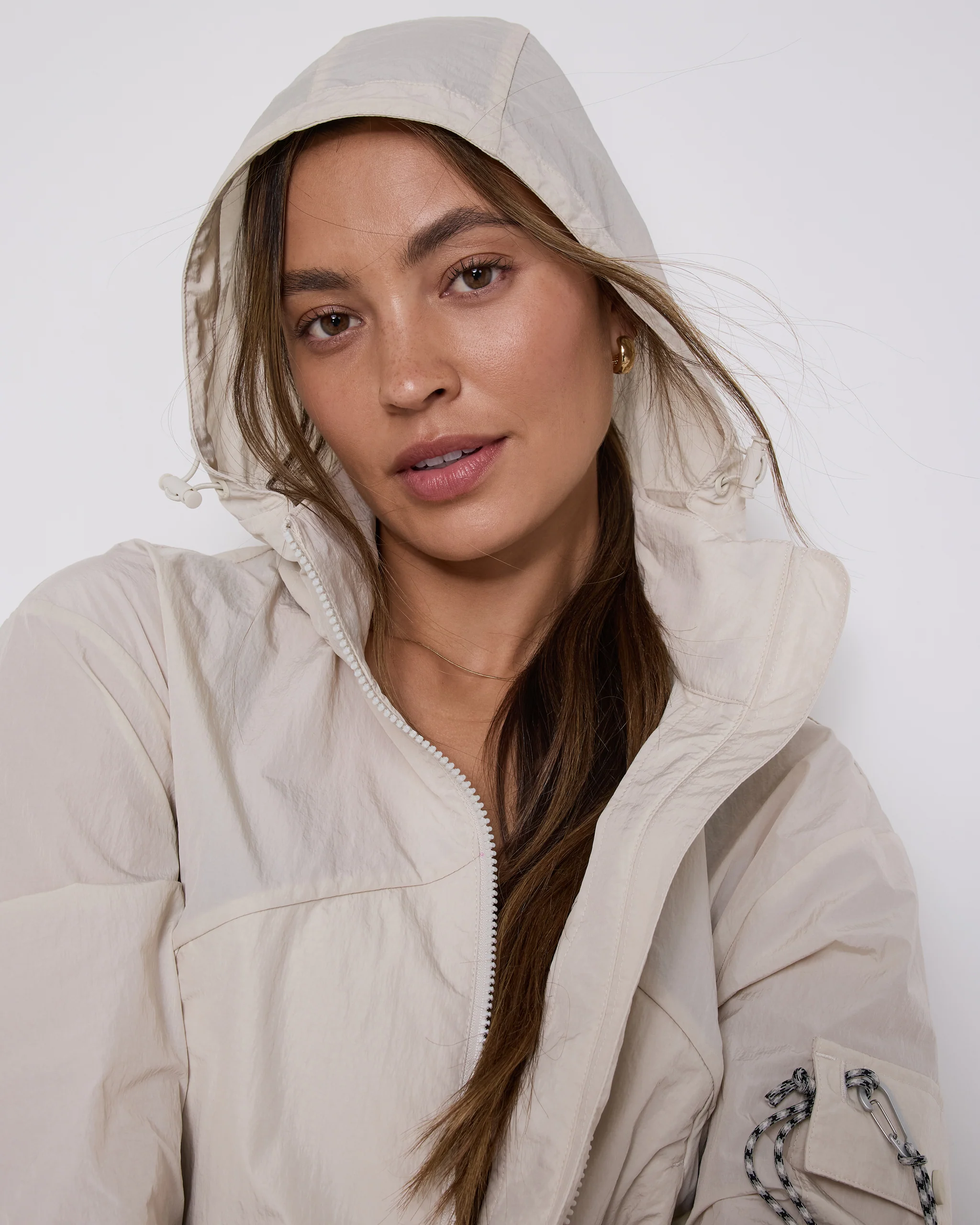 Endless Hike Jacket | Bone