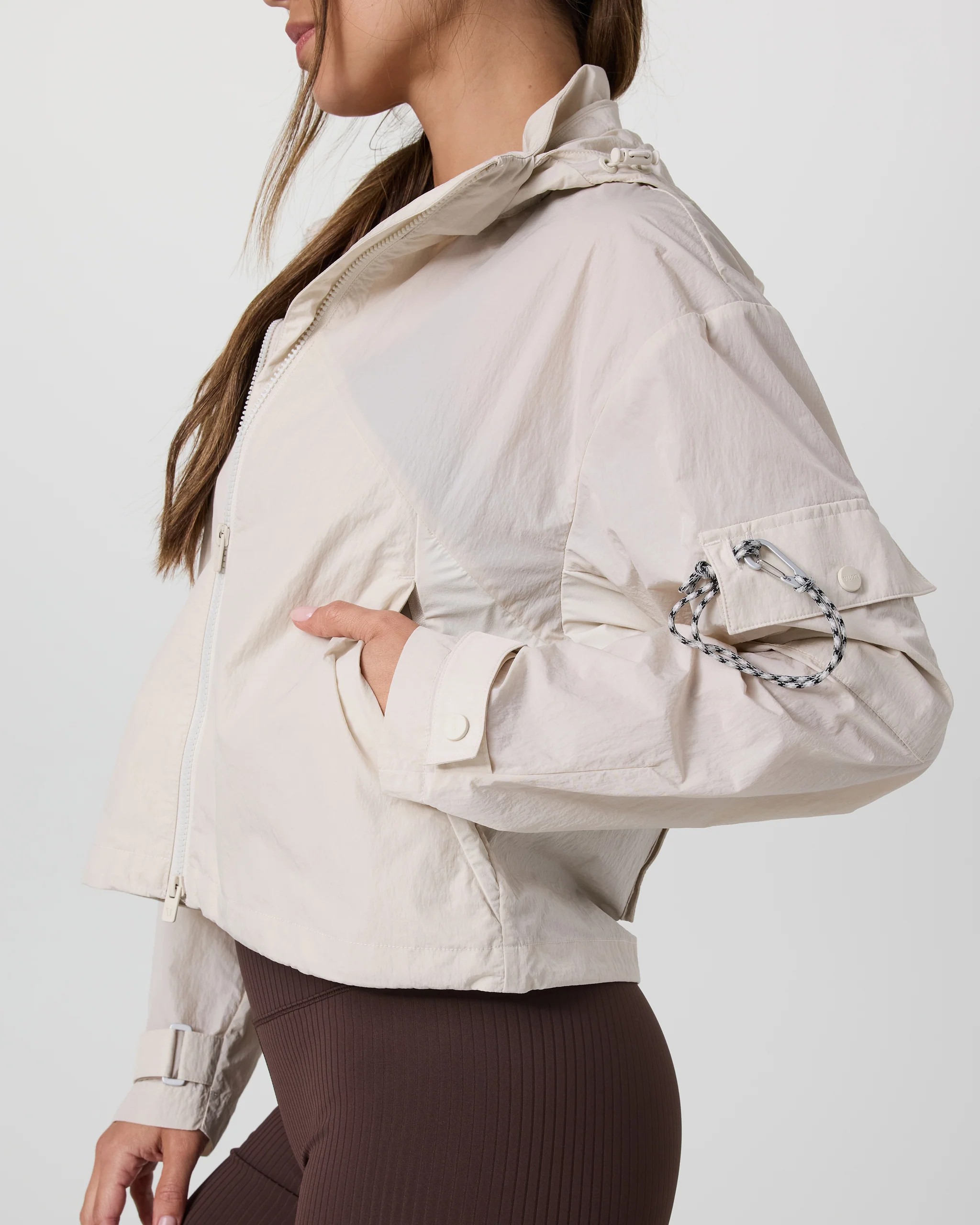 Endless Hike Jacket | Bone