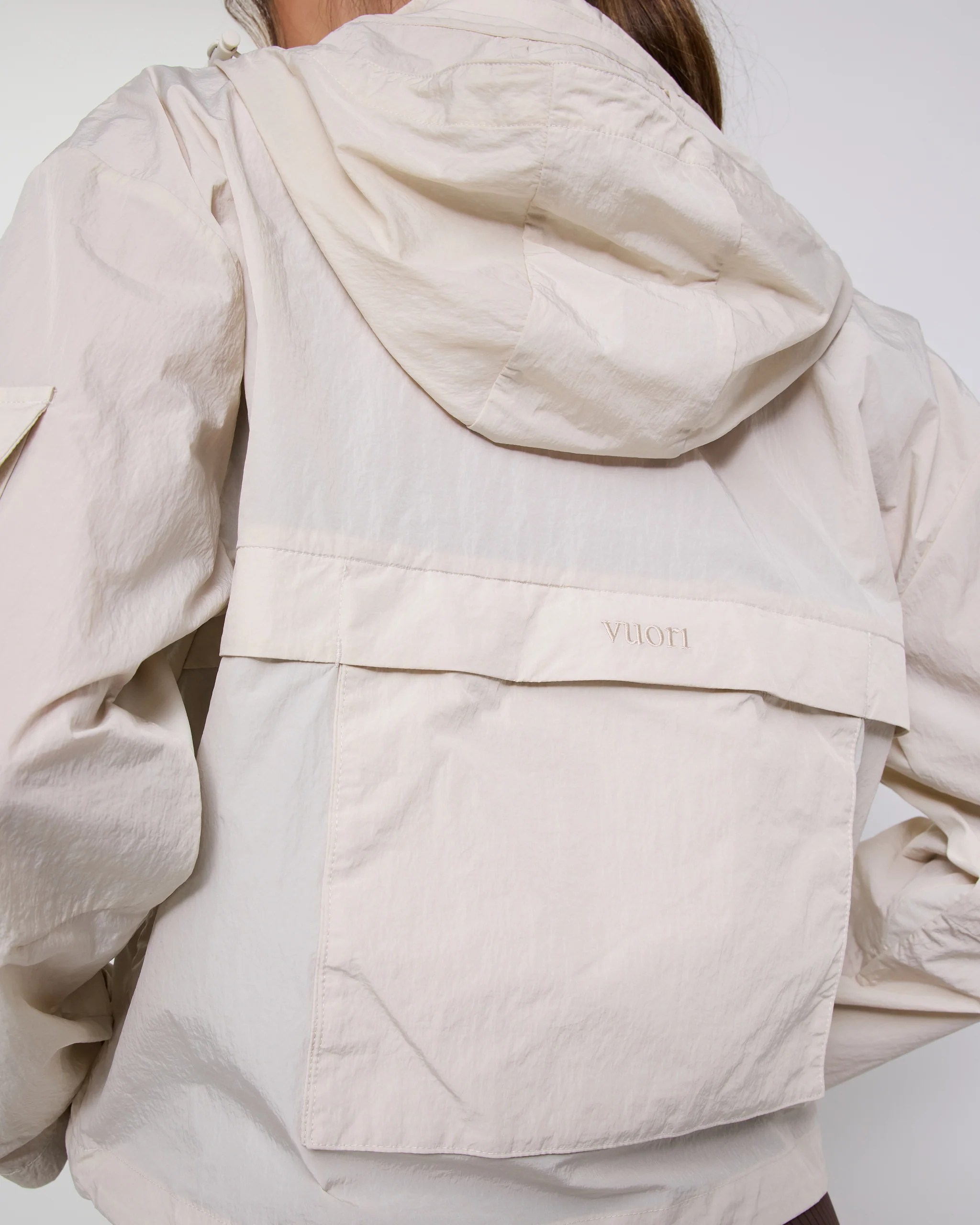 Endless Hike Jacket | Bone