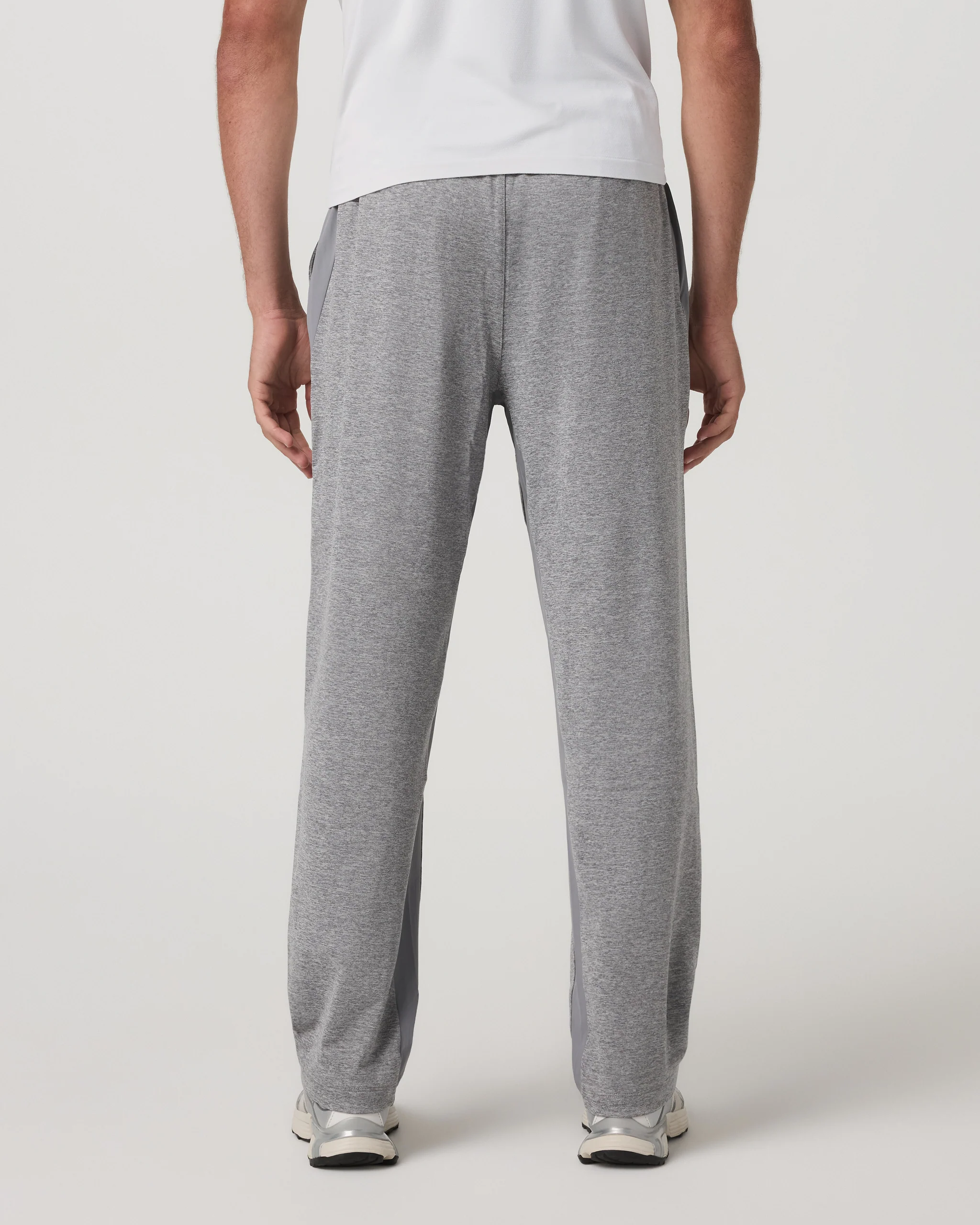 Sunday Performance Track Pant 30" | Grey Heather