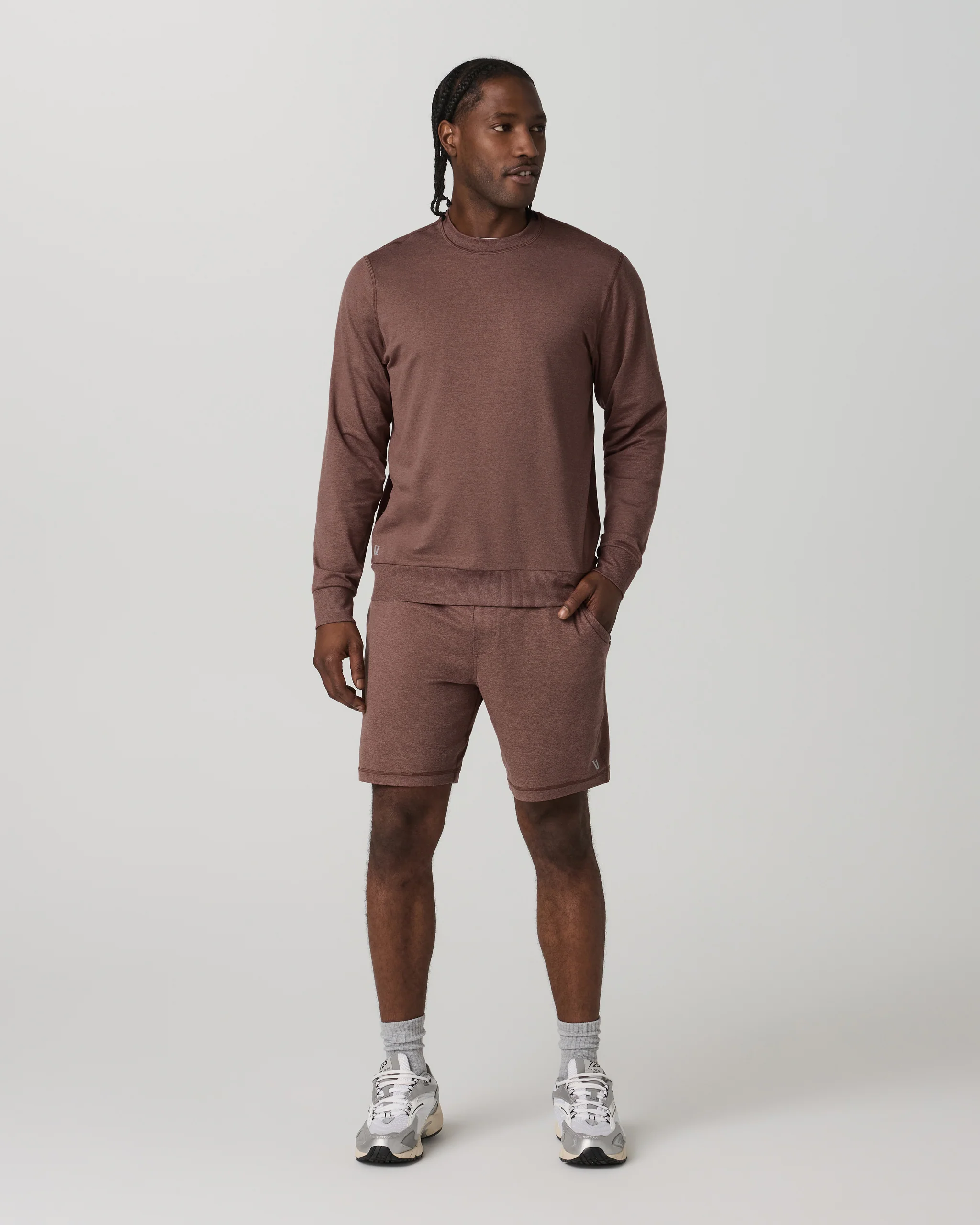 Ponto Performance Crew | Sable Heather
