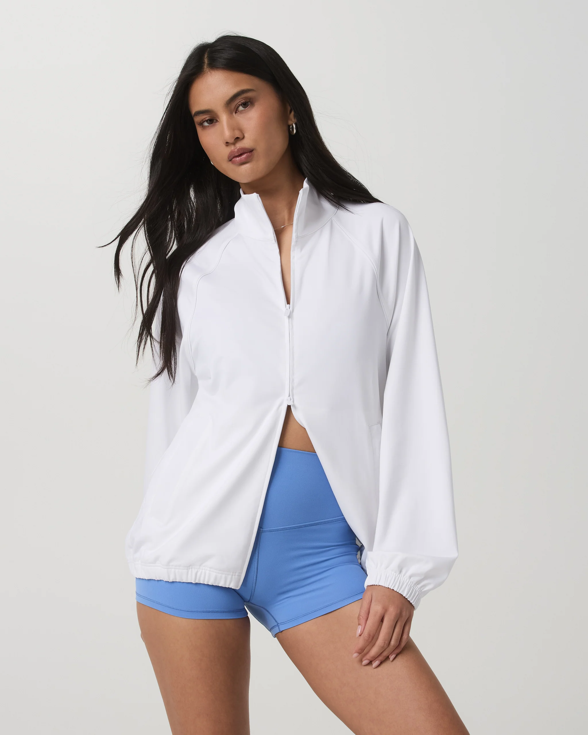 7600-women-s-sunday-track-jacket-white-1.webp Women's Sunday Track Jacket | White