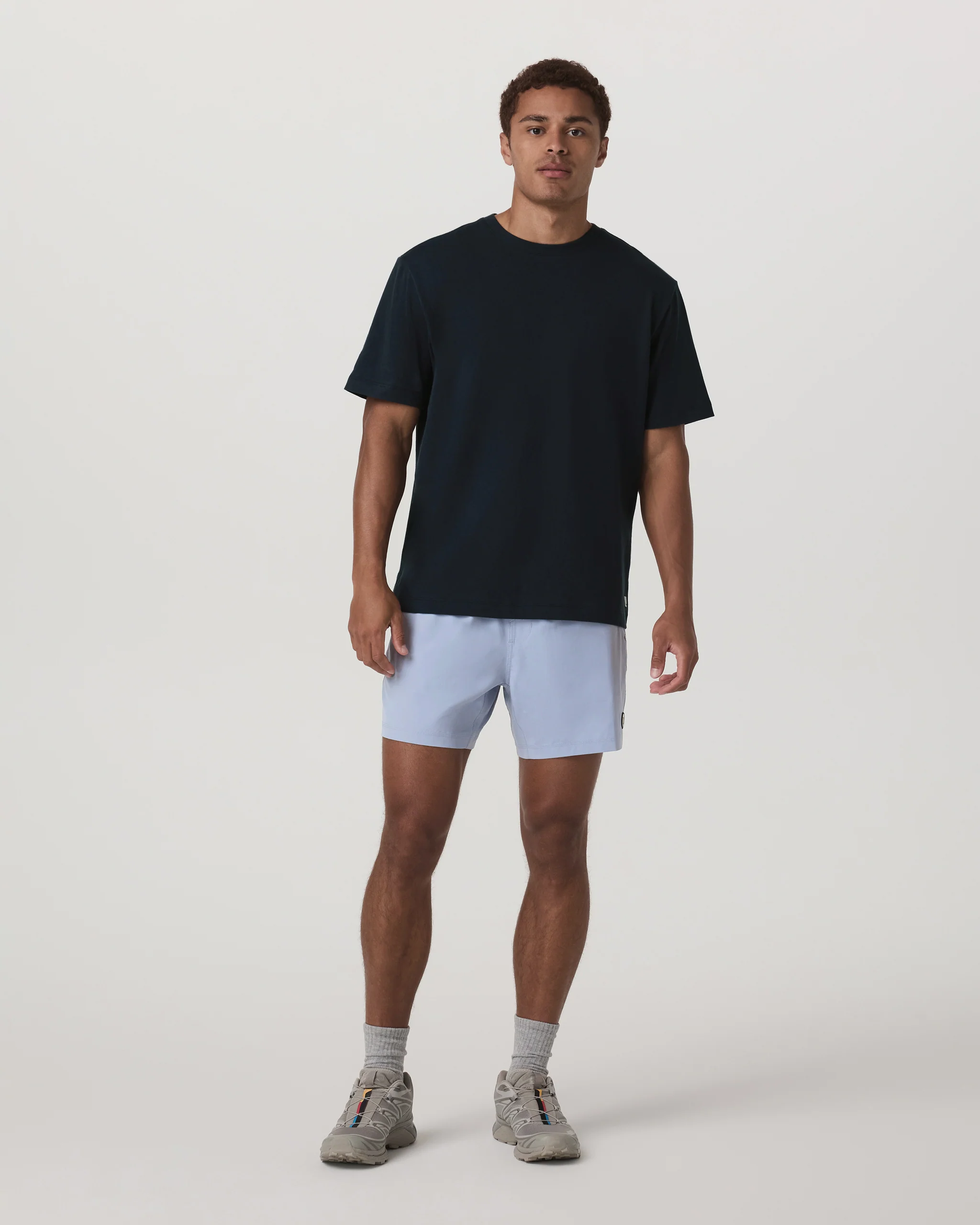 Kore Short Unlined 5" | Blue Dusk