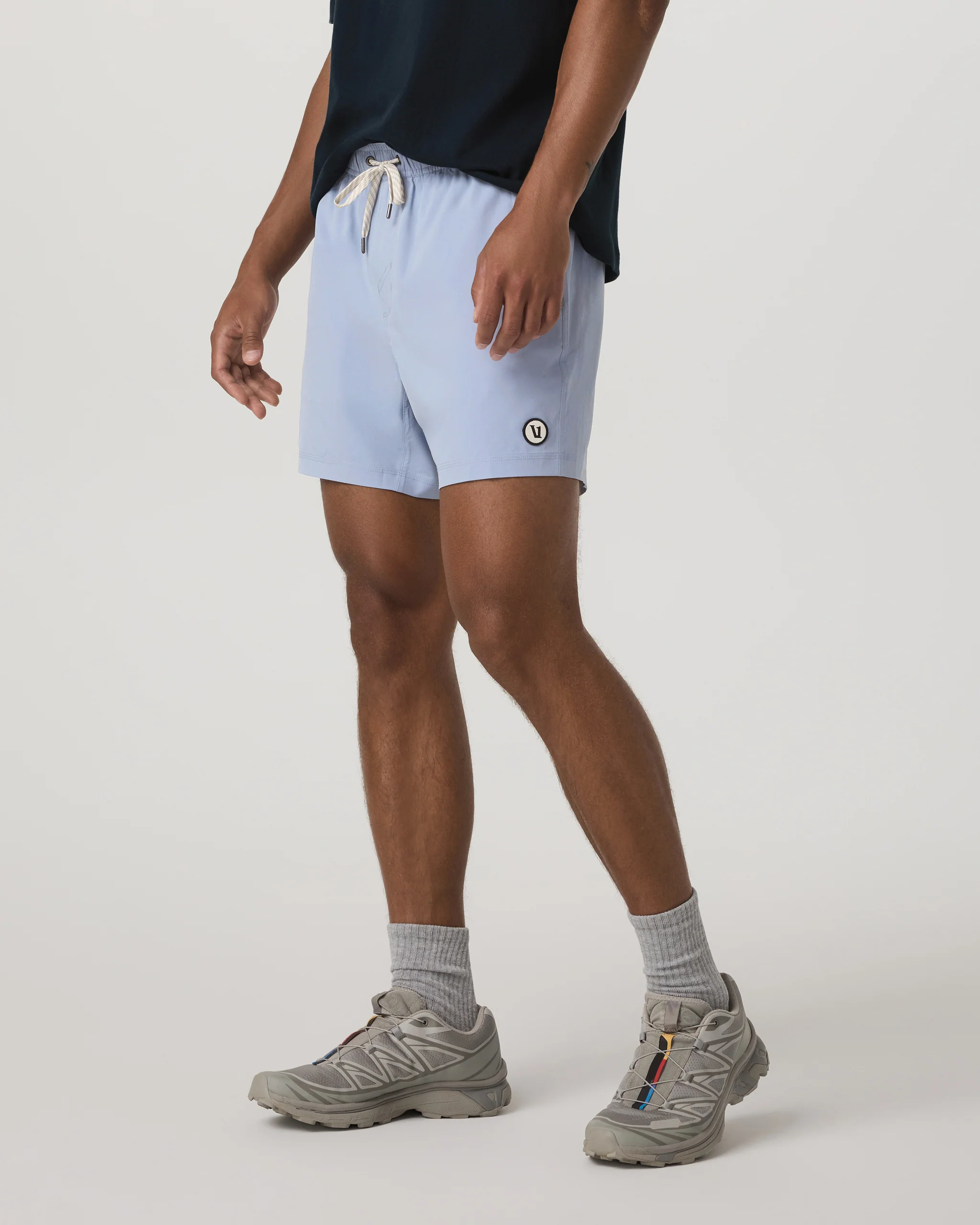Kore Short Unlined 5" | Blue Dusk