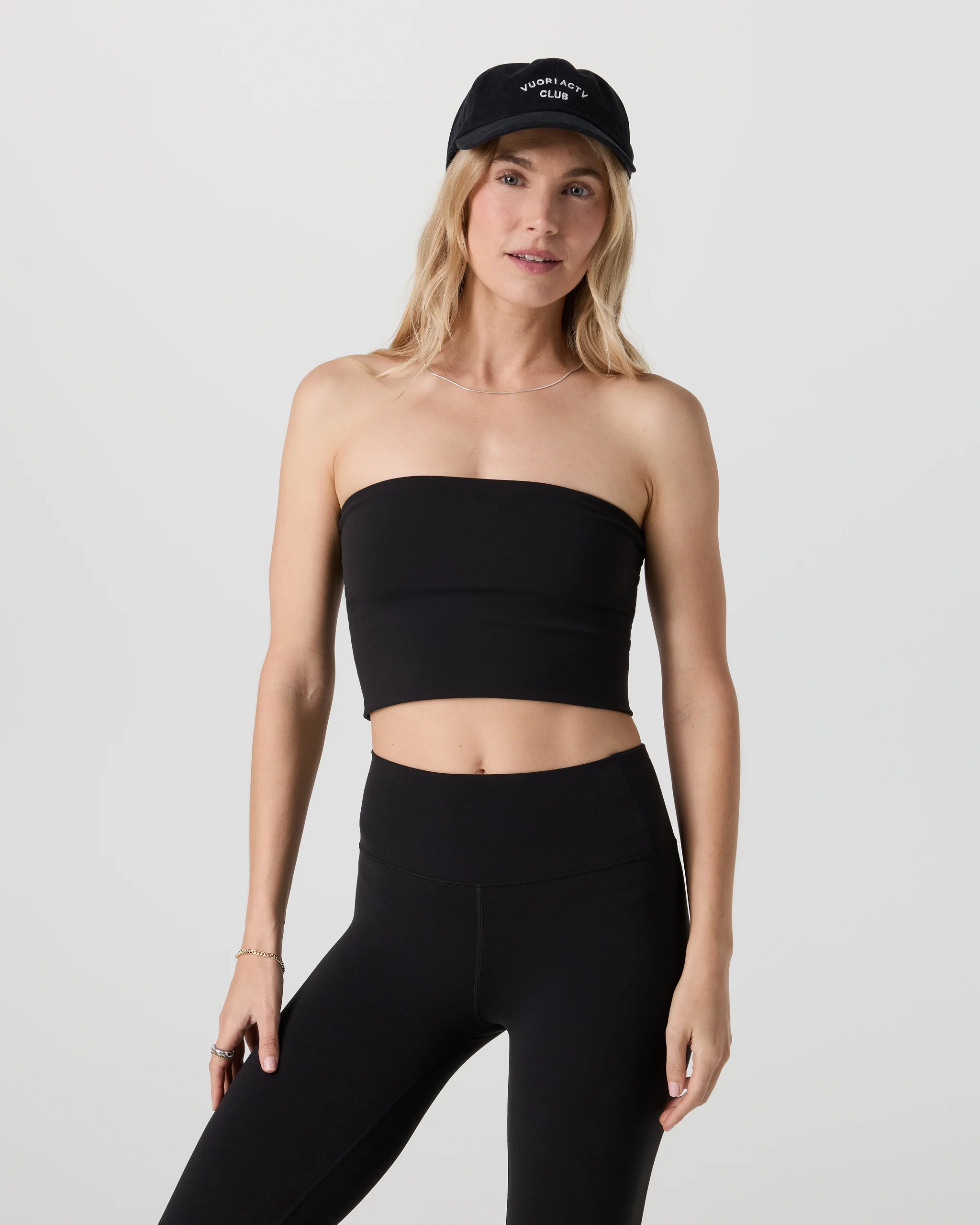 Vuori AllTheFeels™ Tube Top | Black