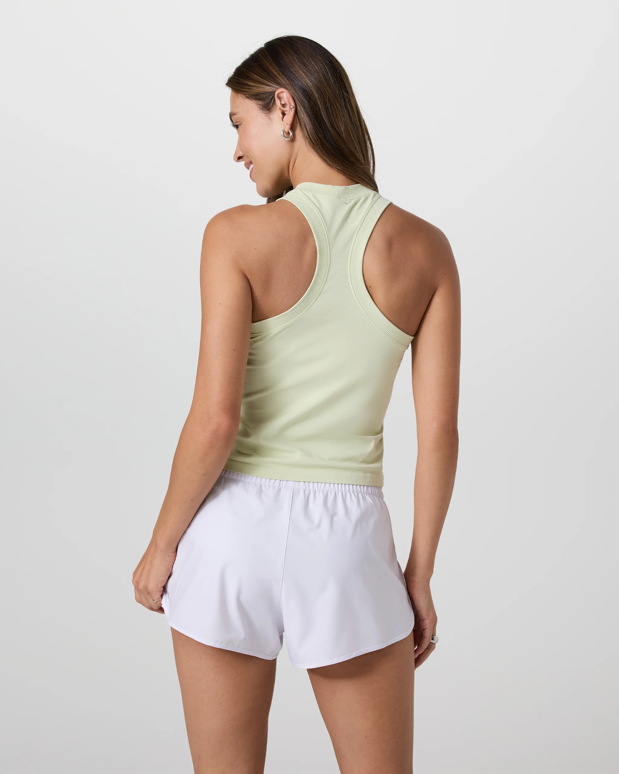 Seamless Surge Tank | Lemongrass