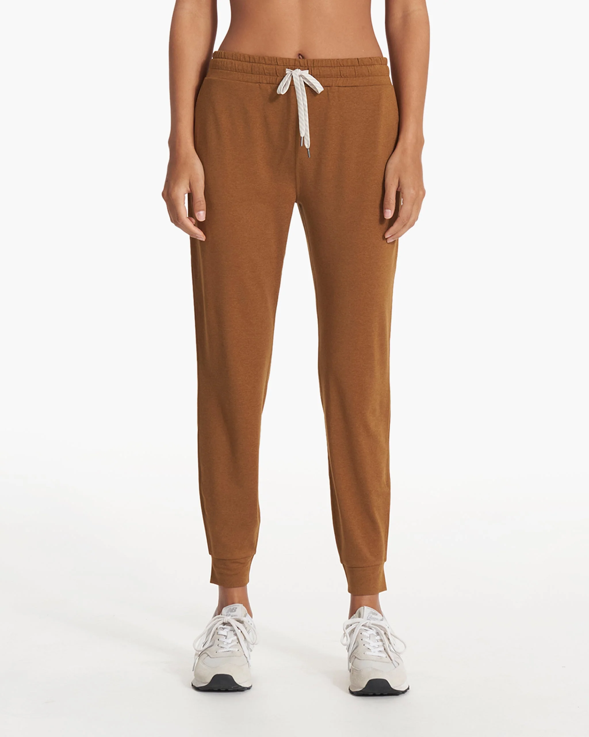 778-performance-jogger-long-caramel-heather-1.webp Performance Jogger - Long | Caramel Heather