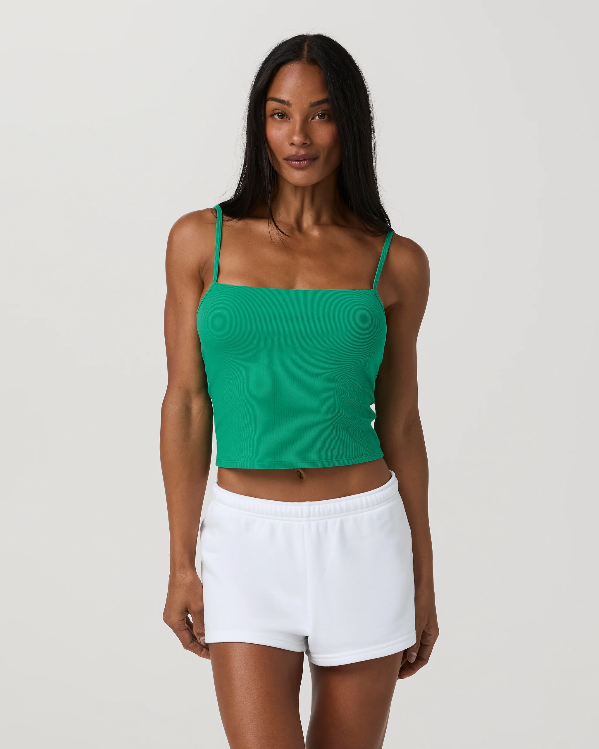 Pose Support Cami | Emerald
