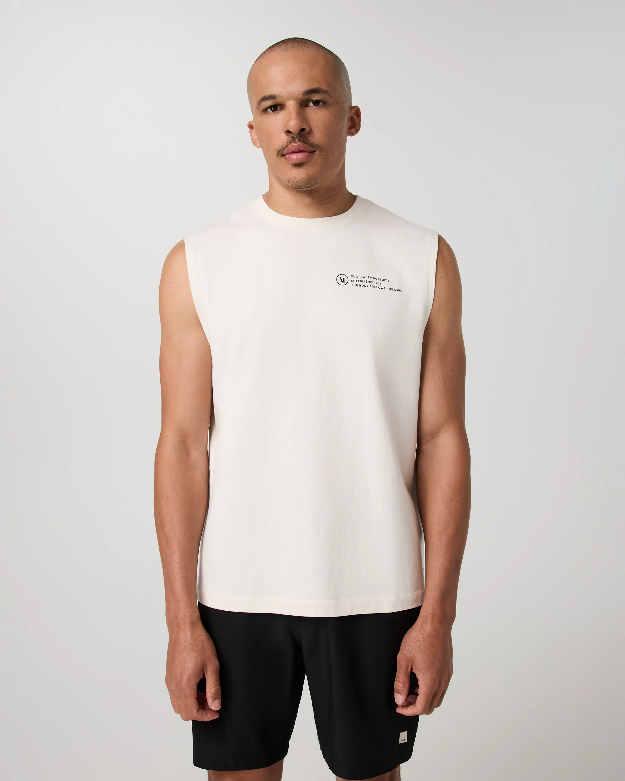 7830-sleeveless-heavyweight-cotton-muscle-tank-ivory-1.webp Sleeveless Heavyweight Cotton Muscle Tank | Ivory