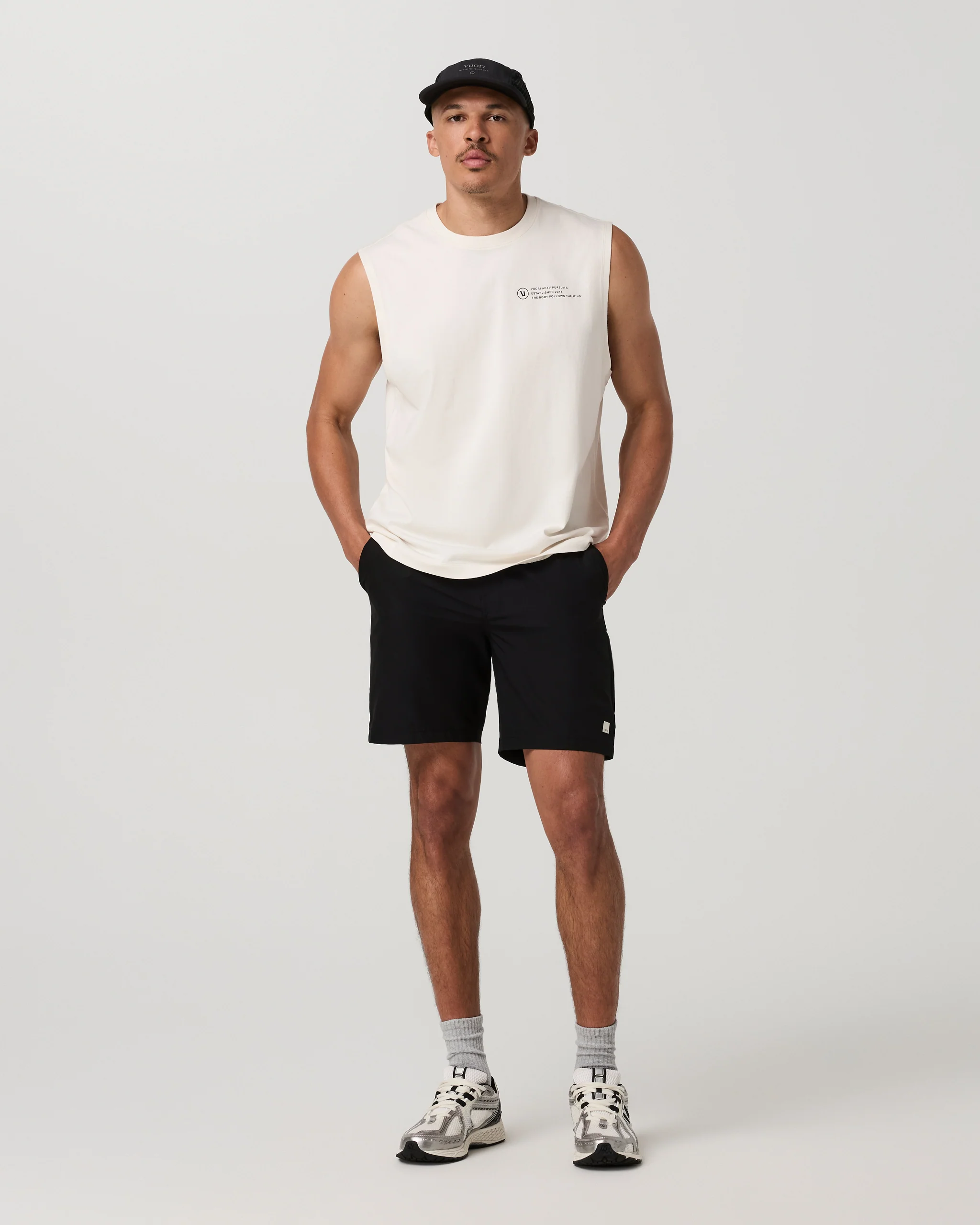 7830-sleeveless-heavyweight-cotton-muscle-tank-ivory-4.webp Sleeveless Heavyweight Cotton Muscle Tank | Ivory
