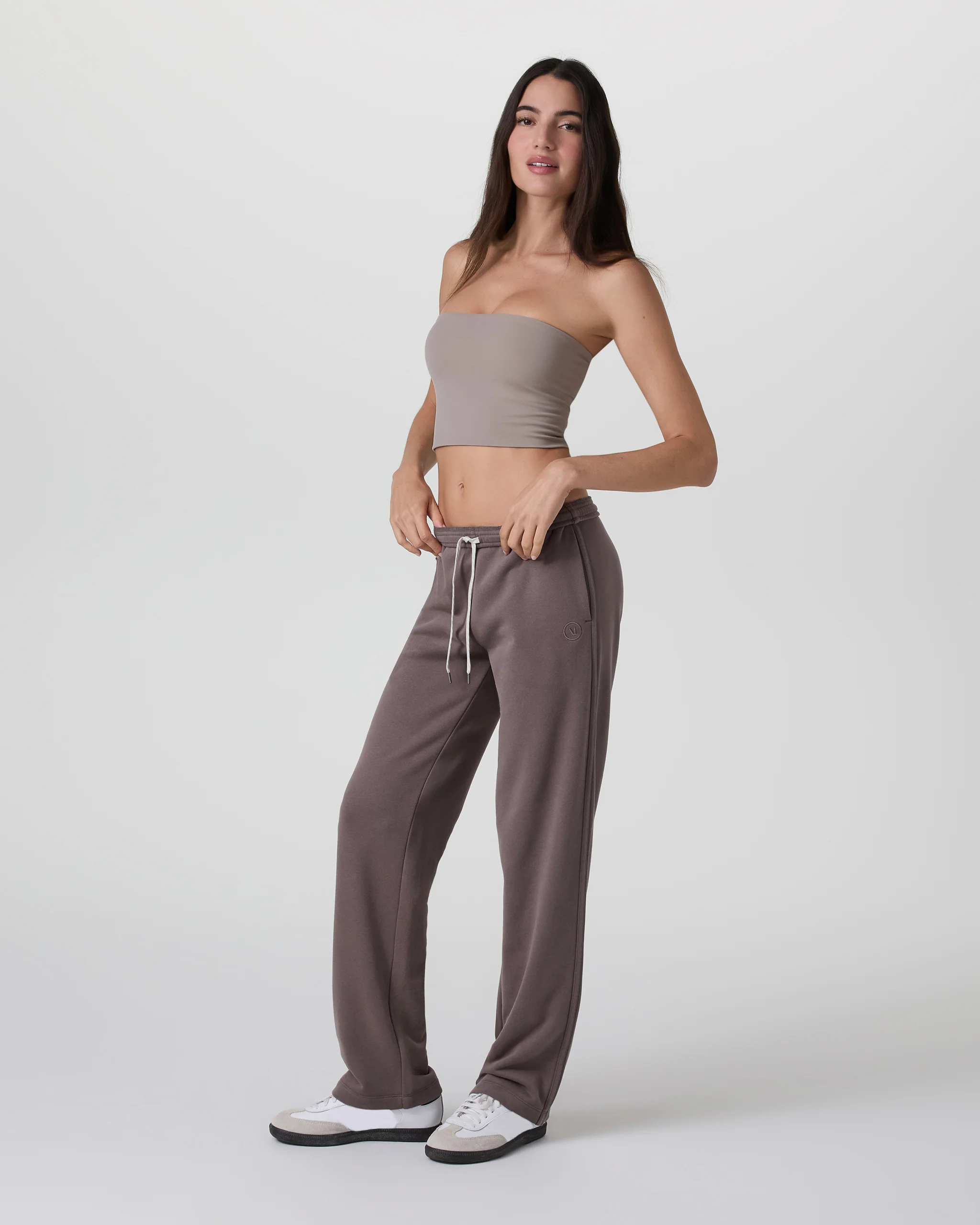 Vuori AllTheFeels™ Tube Top | Pebble
