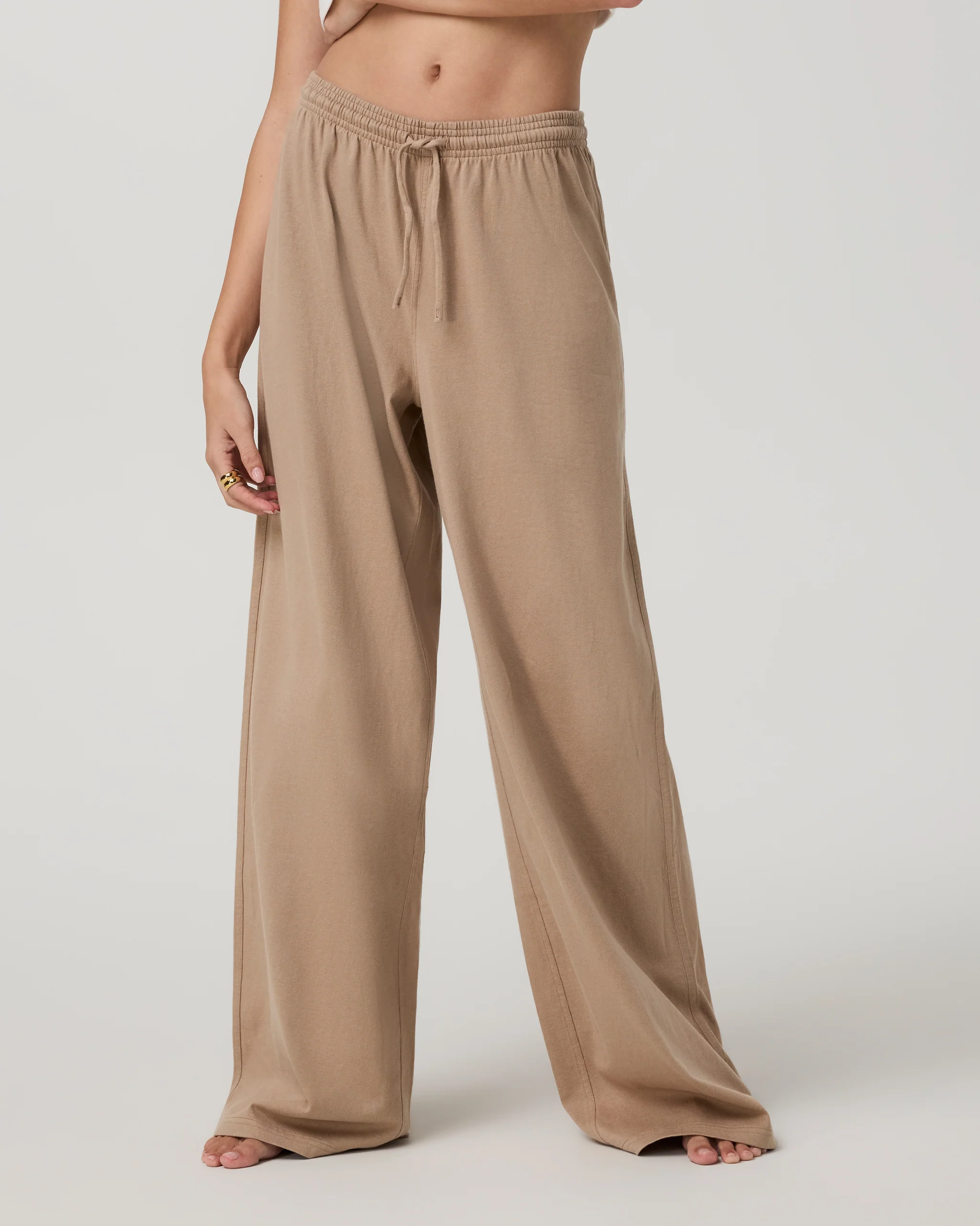 7967-heavyweight-cotton-easy-pant-goldenrod-4.webp Heavyweight Cotton Easy Pant | Goldenrod