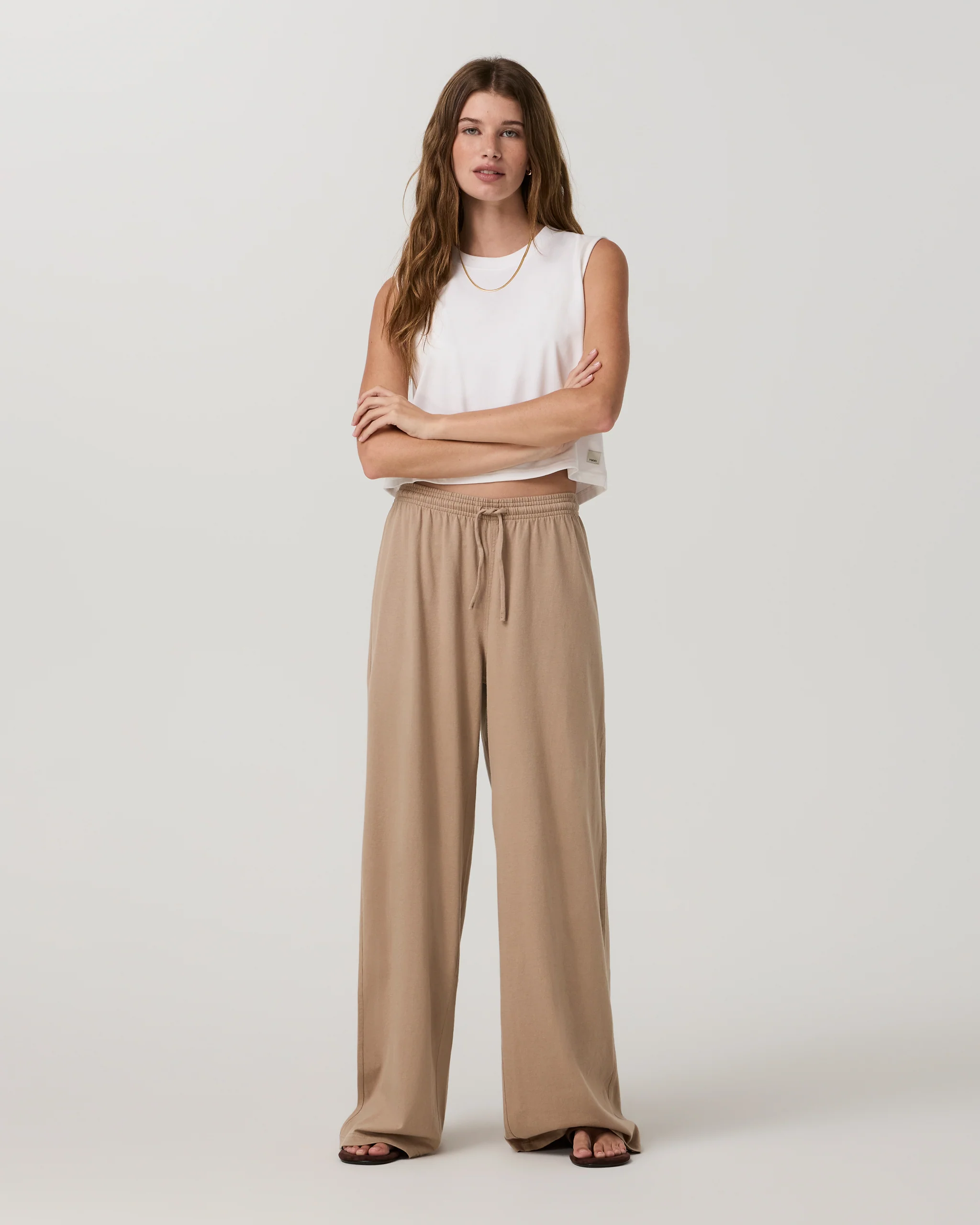 7967-heavyweight-cotton-easy-pant-goldenrod-5.webp Heavyweight Cotton Easy Pant | Goldenrod