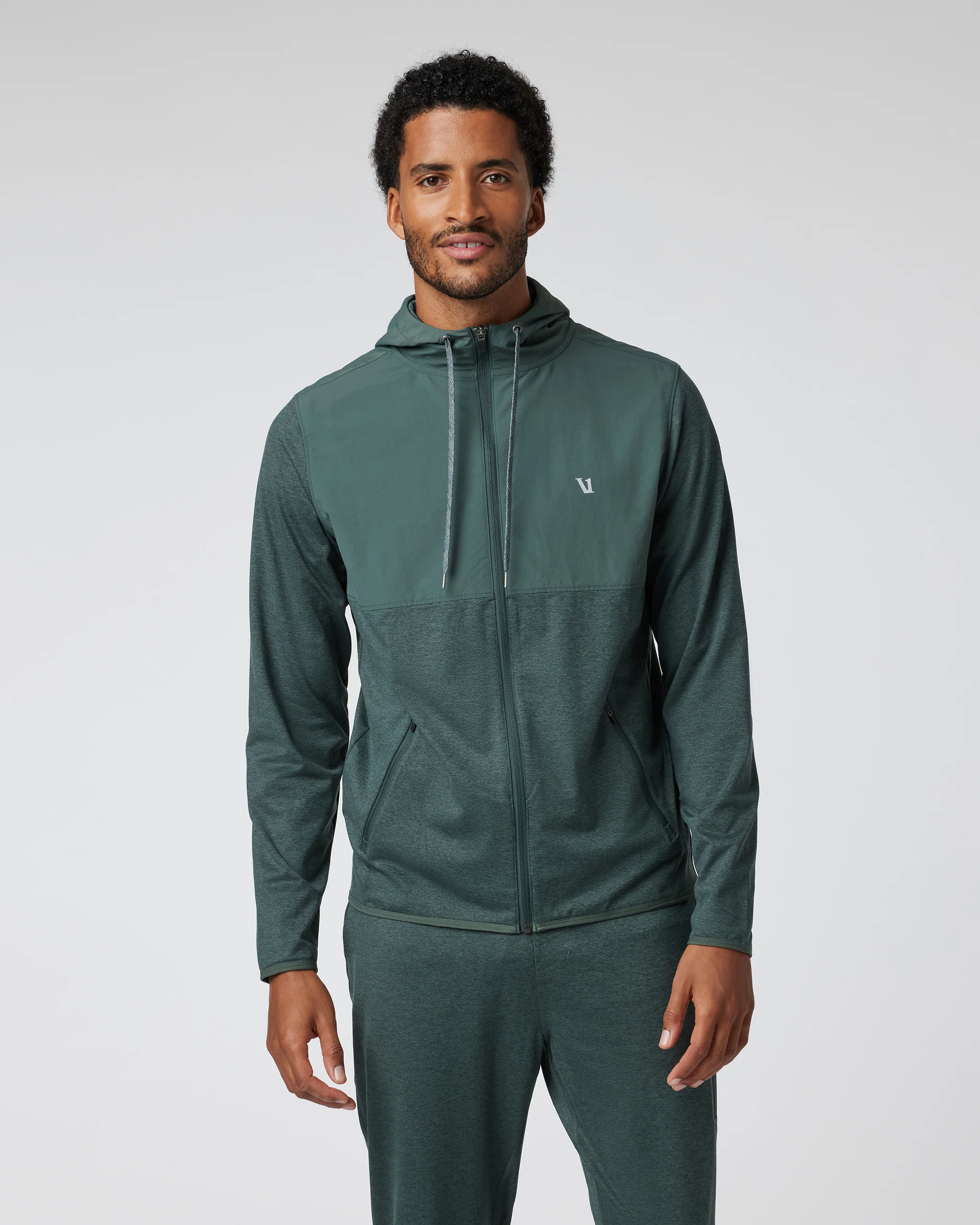 Sunday Element Jacket | Aspen Heather