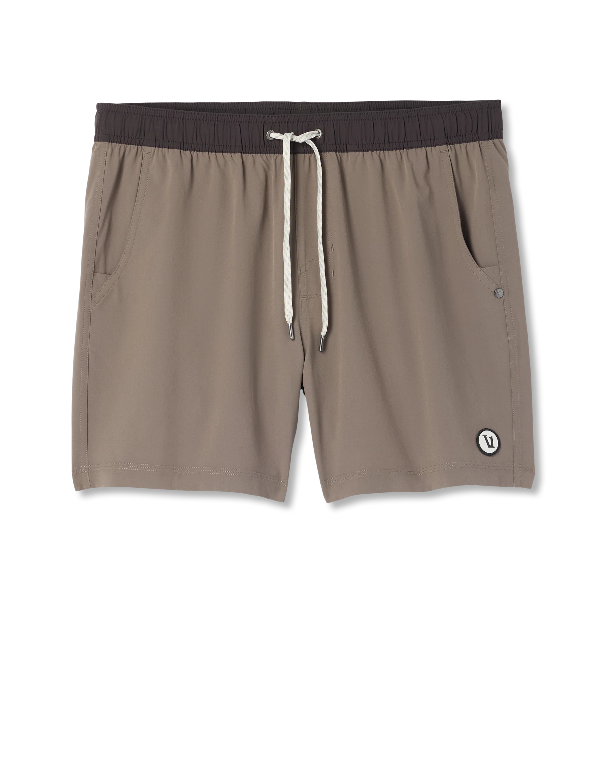 8065-kore-short-unlined-5-bark-6.webp Kore Short Unlined 5" | Bark