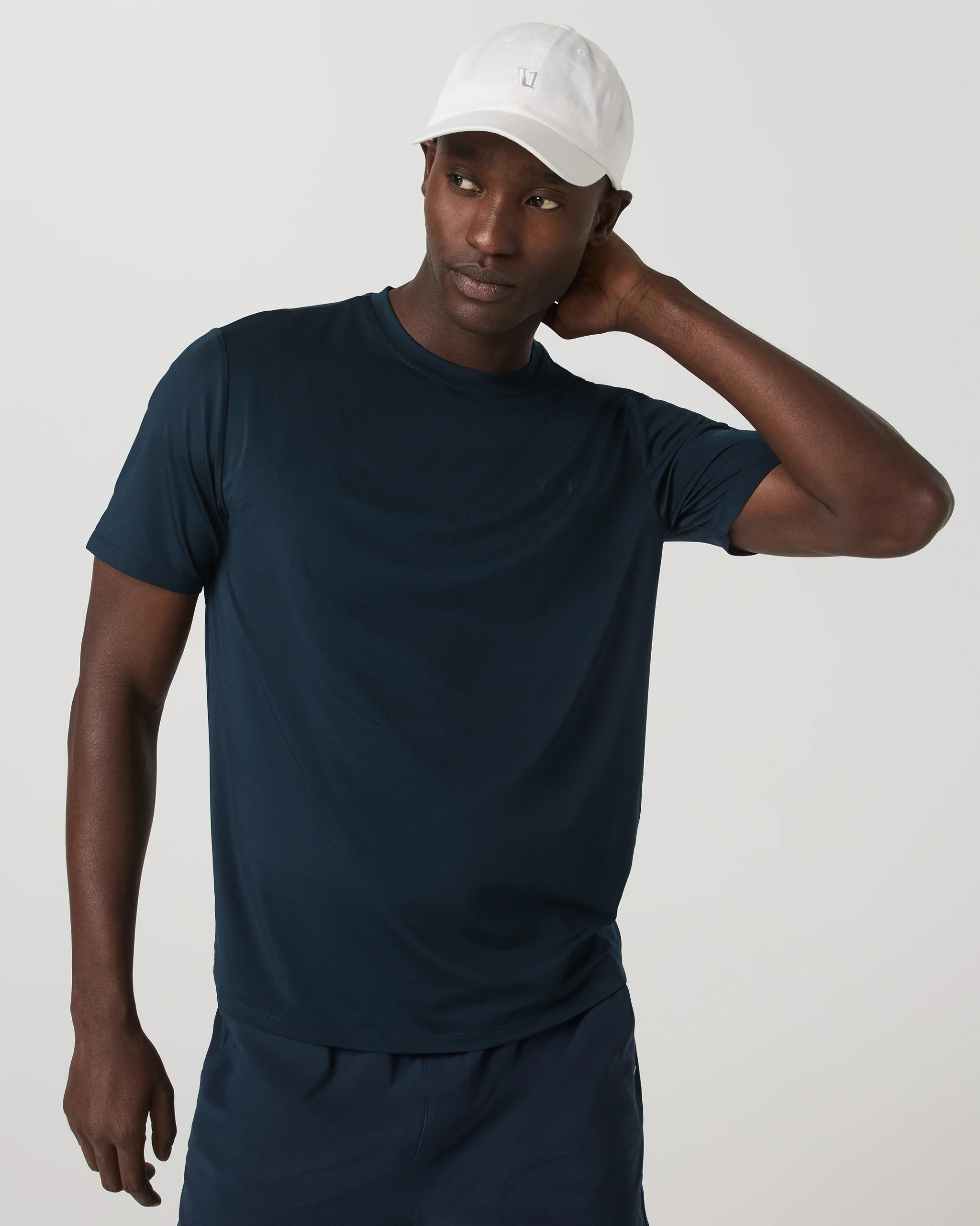 Short Sleeve Viewpoint Performance Tee 2.0 | Ink