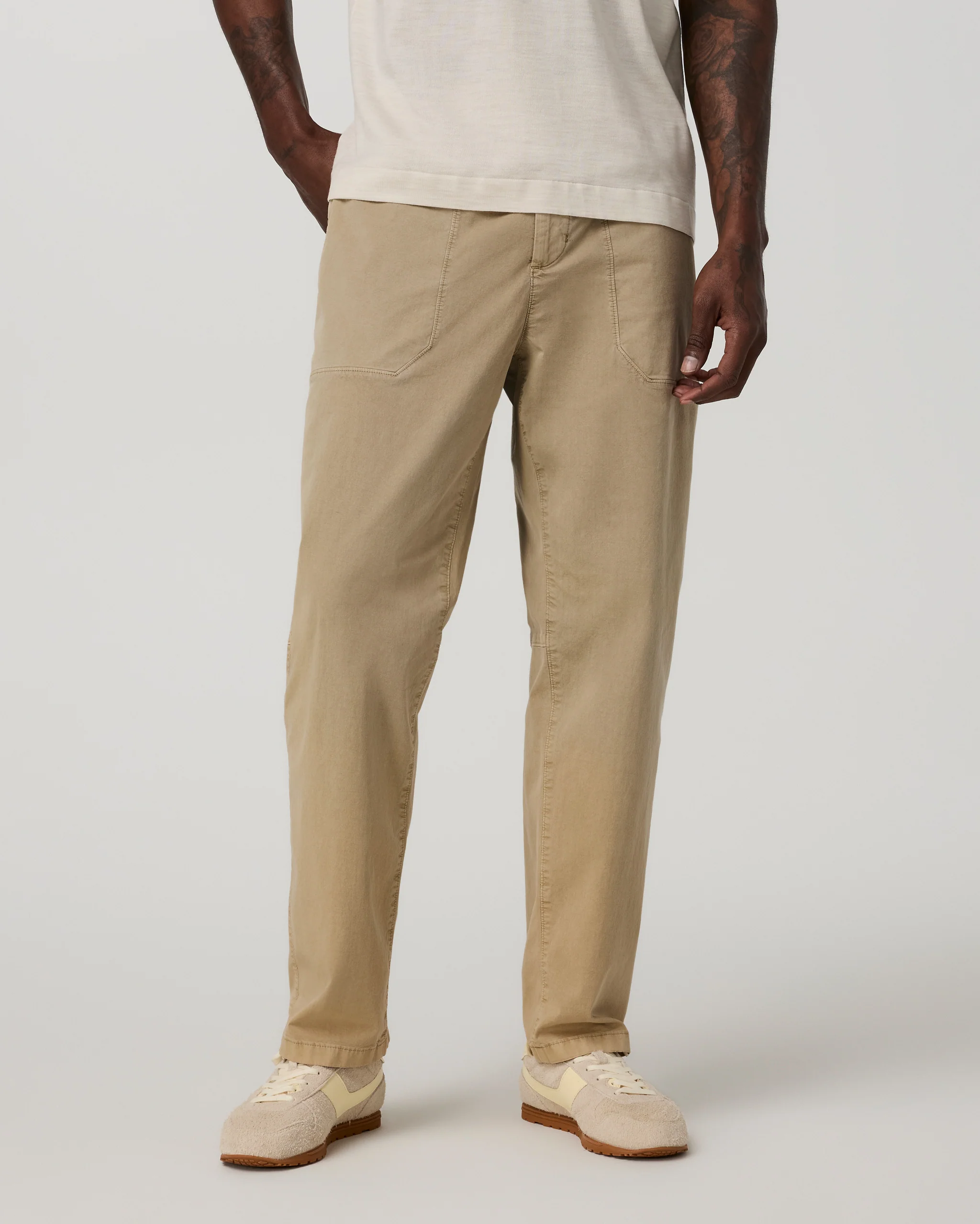 Coast Pant Classic Fit 30" | Oatmeal