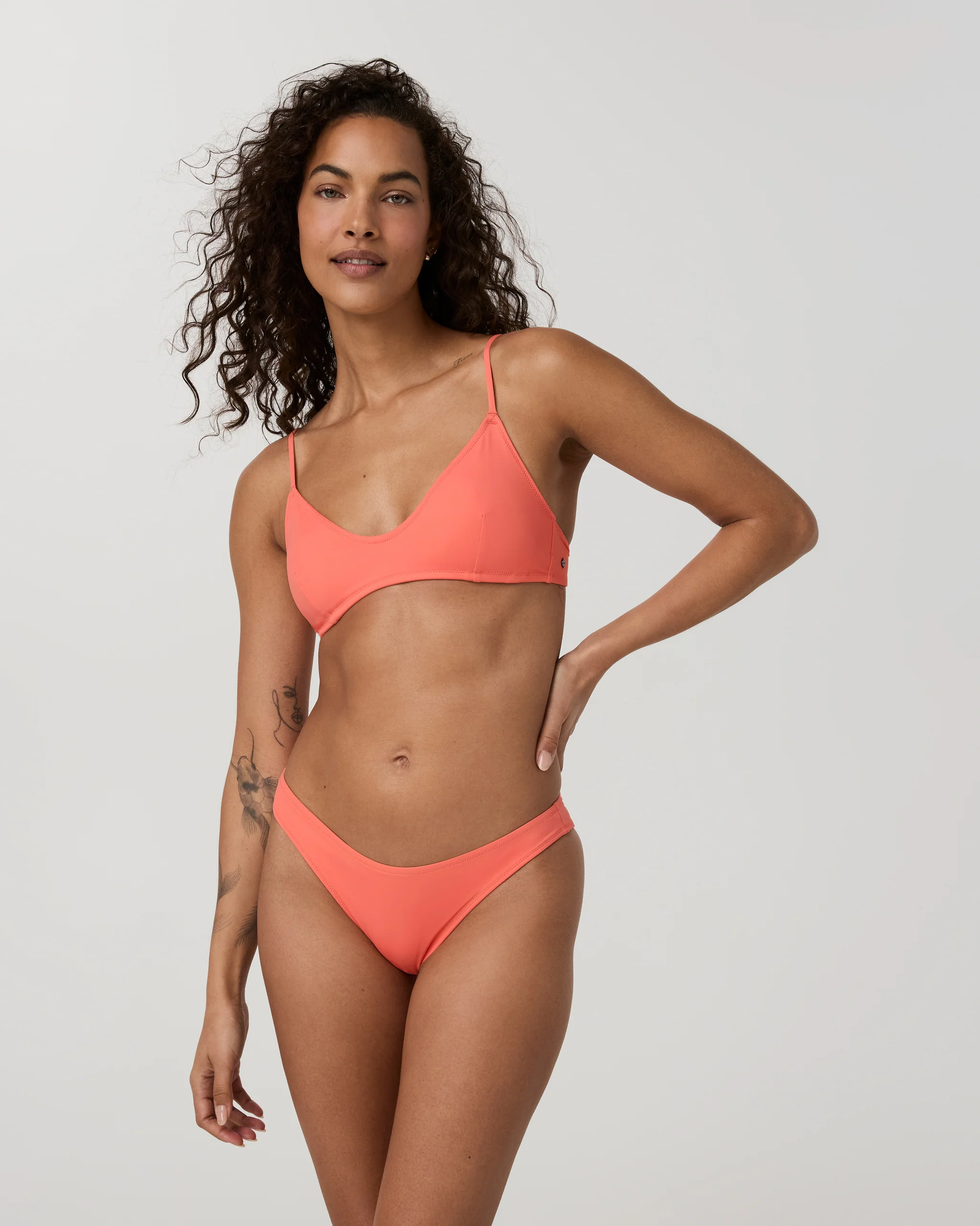 8295-heat-wave-bikini-top-happy-orange-1.webp Heat Wave Bikini Top | Happy Orange