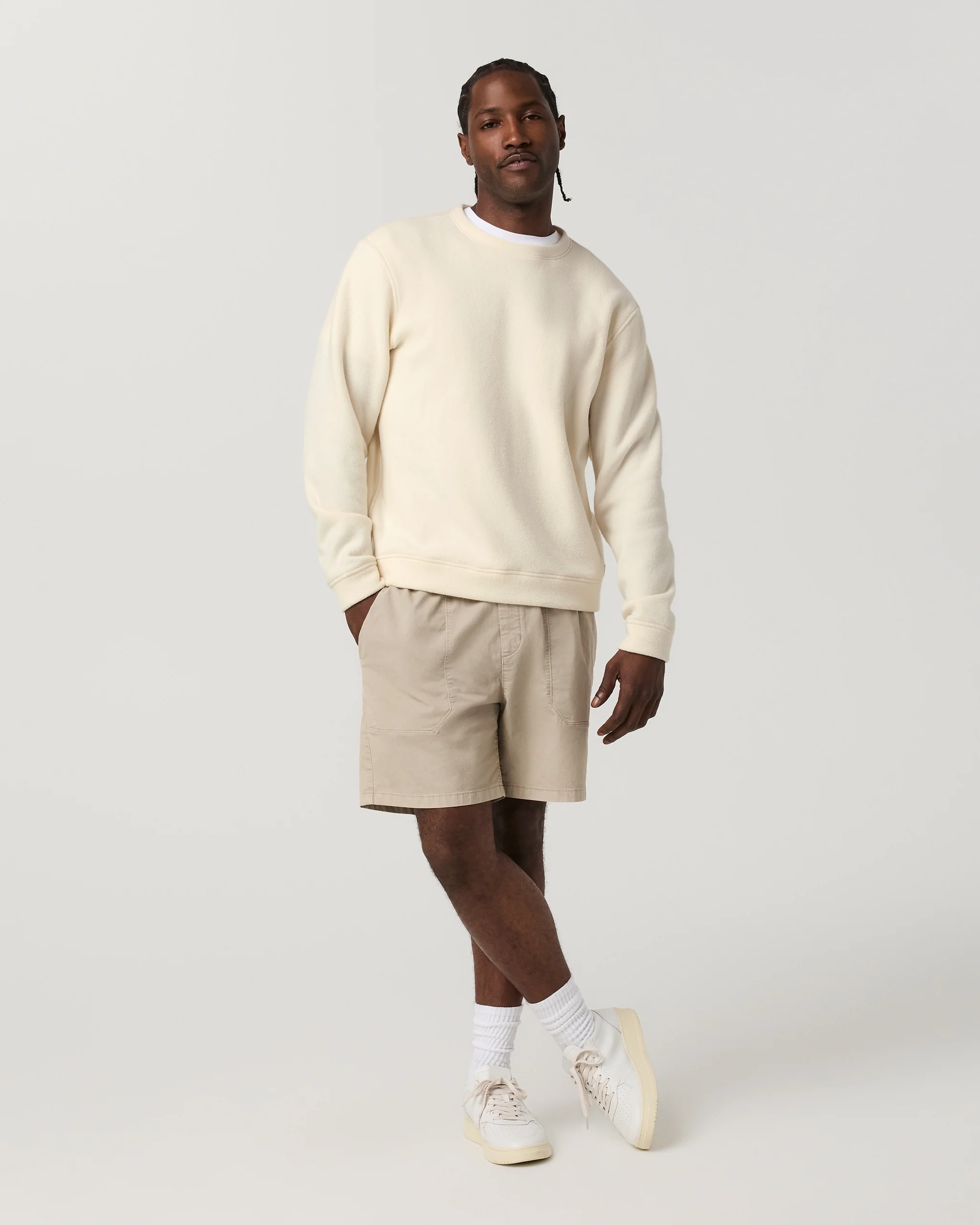 Coast Short 7" | Oatmeal