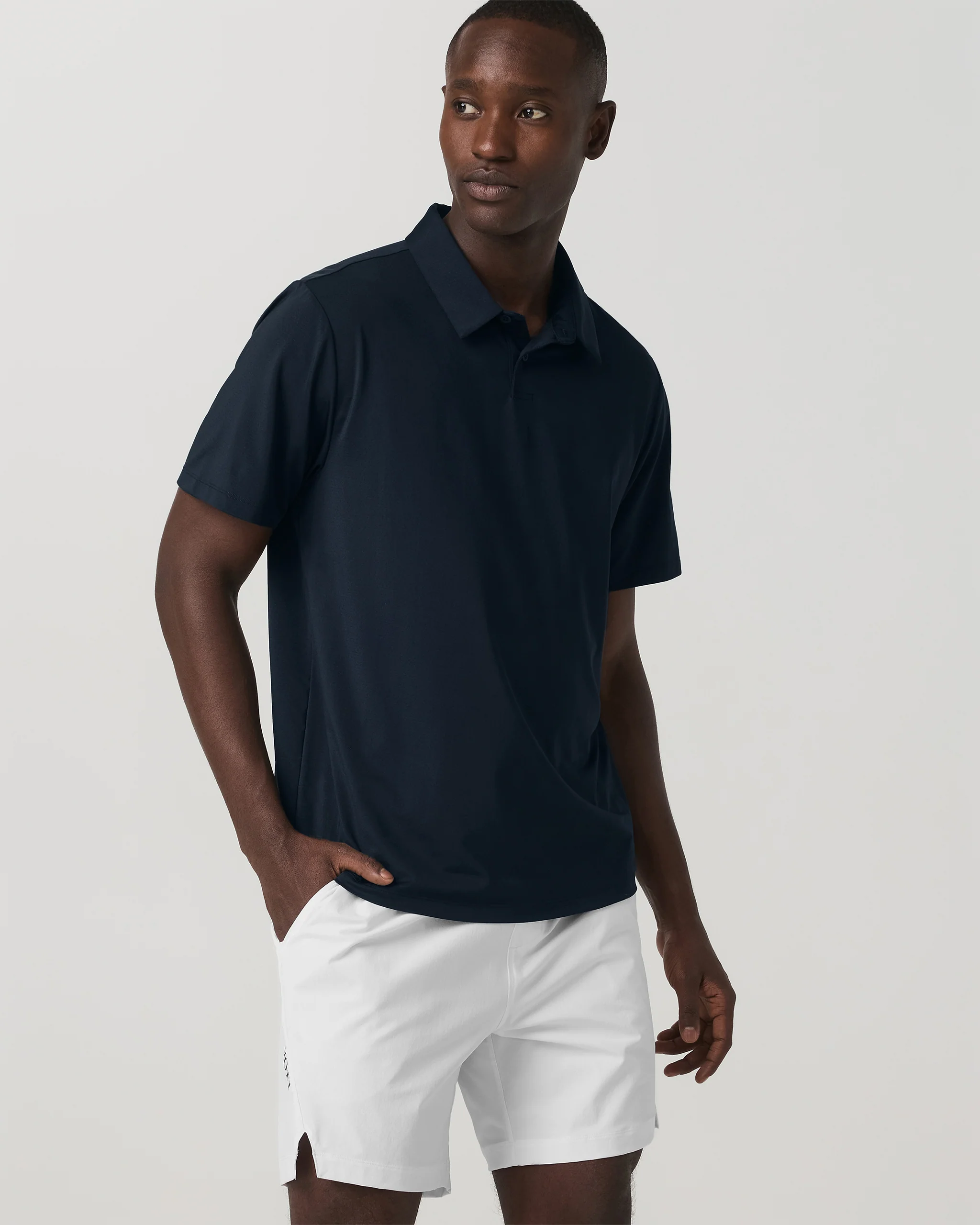 Short Sleeve Viewpoint Performance Polo 2.0 | Ink