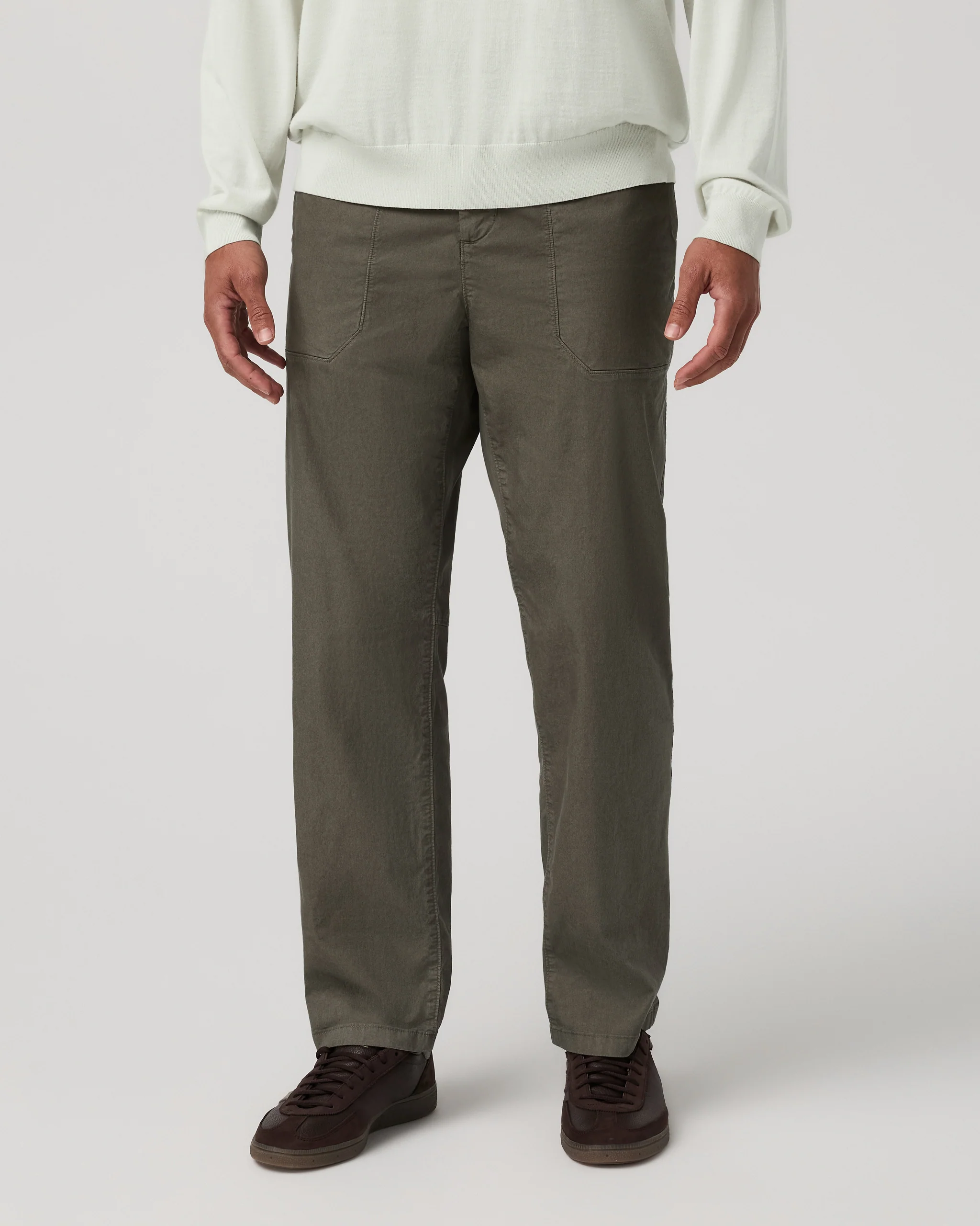 Coast Pant Classic Fit 30" | Herb