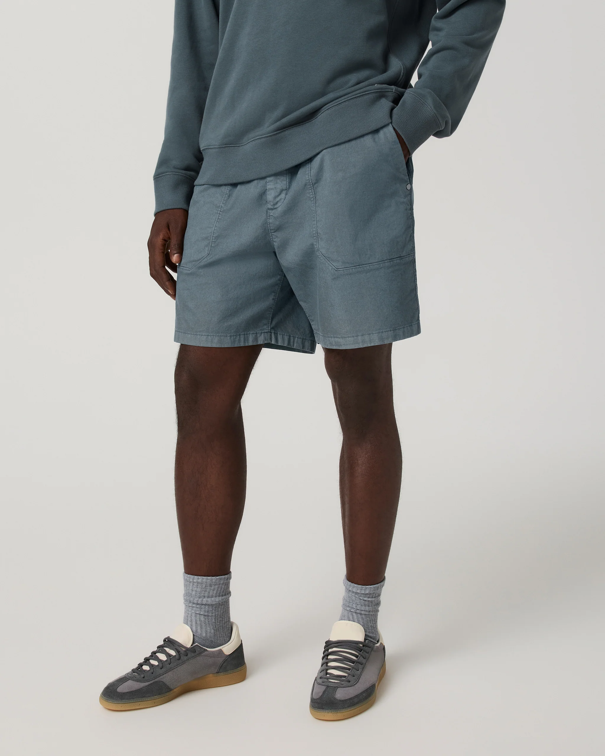 Coast Short 7" | Blue Sea