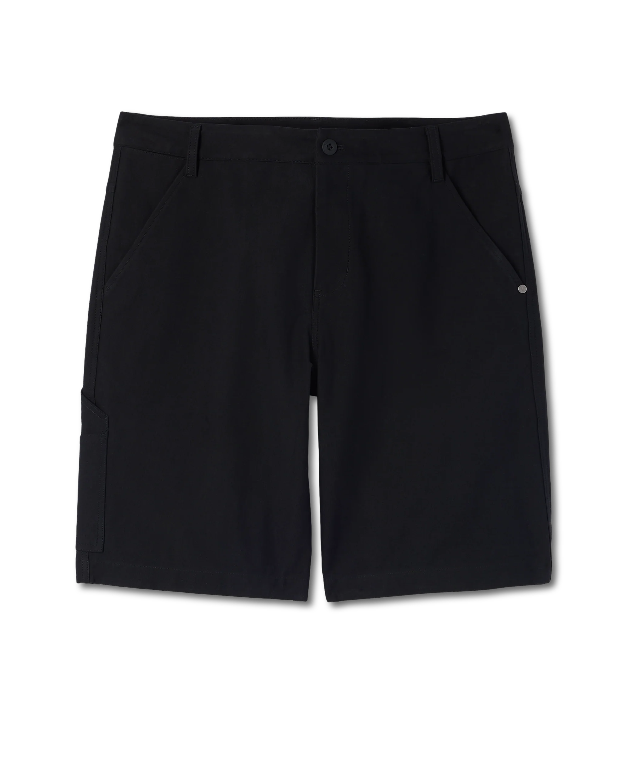 8616-vuori-metatm-canvas-carpenter-short-10-black-6.webp Vuori Meta™ Canvas Carpenter Short 10" | Black