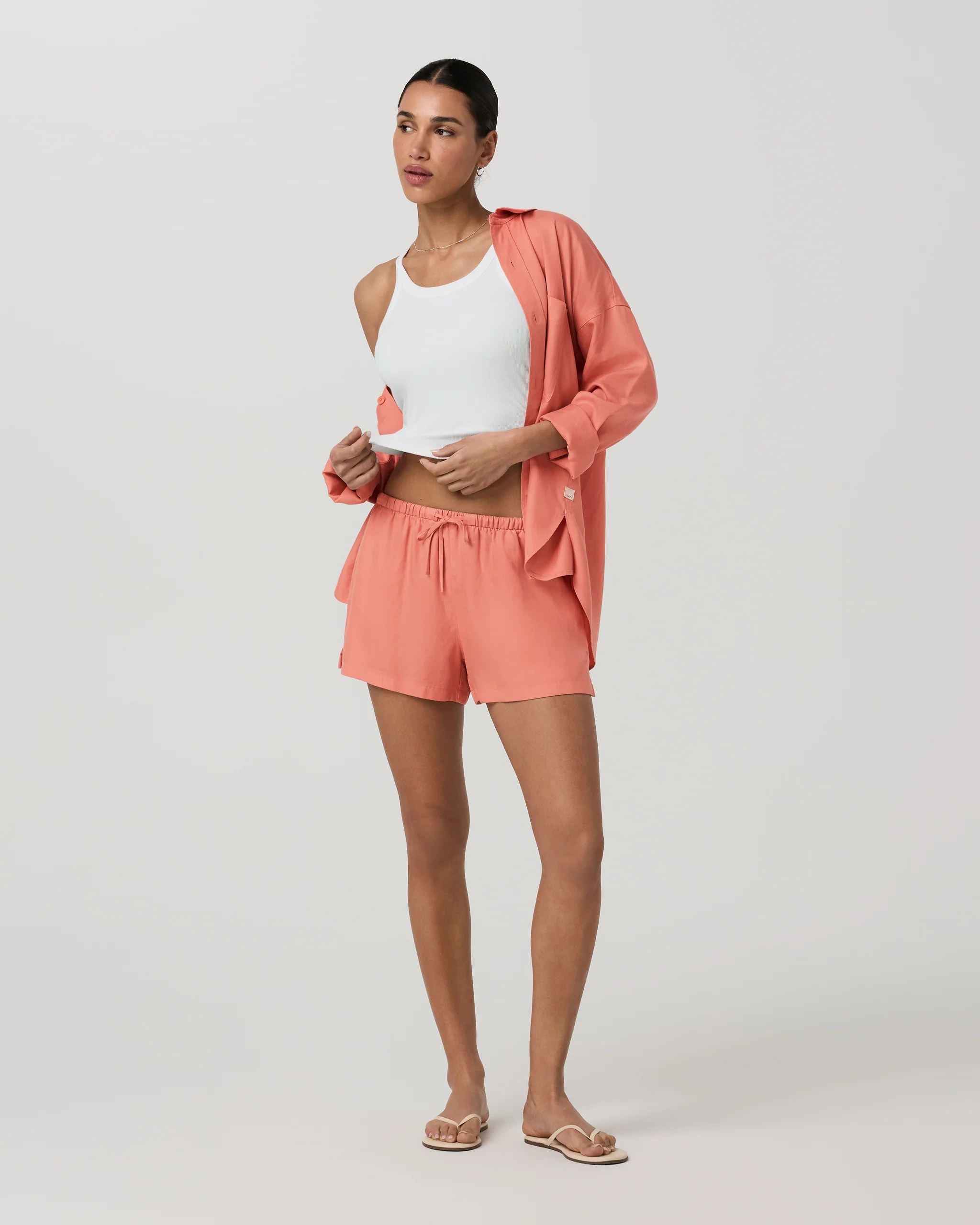 8634-trestles-twill-tie-short-sun-stone-2.webp Trestles Twill Tie Short | Sun Stone