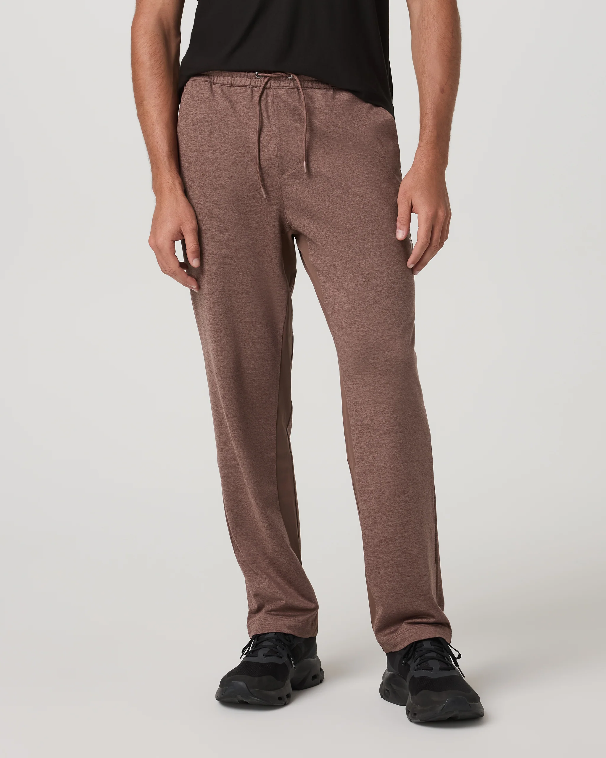 8657-sunday-performance-track-pant-30-sable-heather-1.webp Sunday Performance Track Pant 30" | Sable Heather