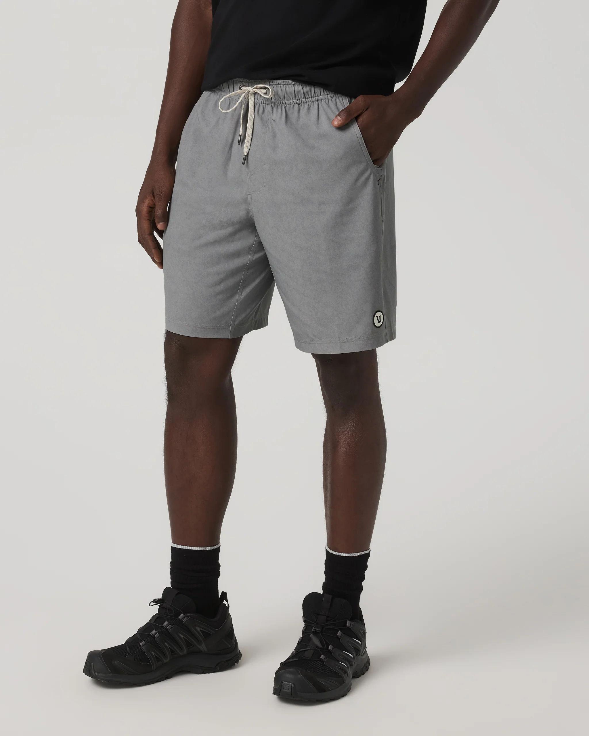 Kore Short Unlined 9" | Greyhound Washed